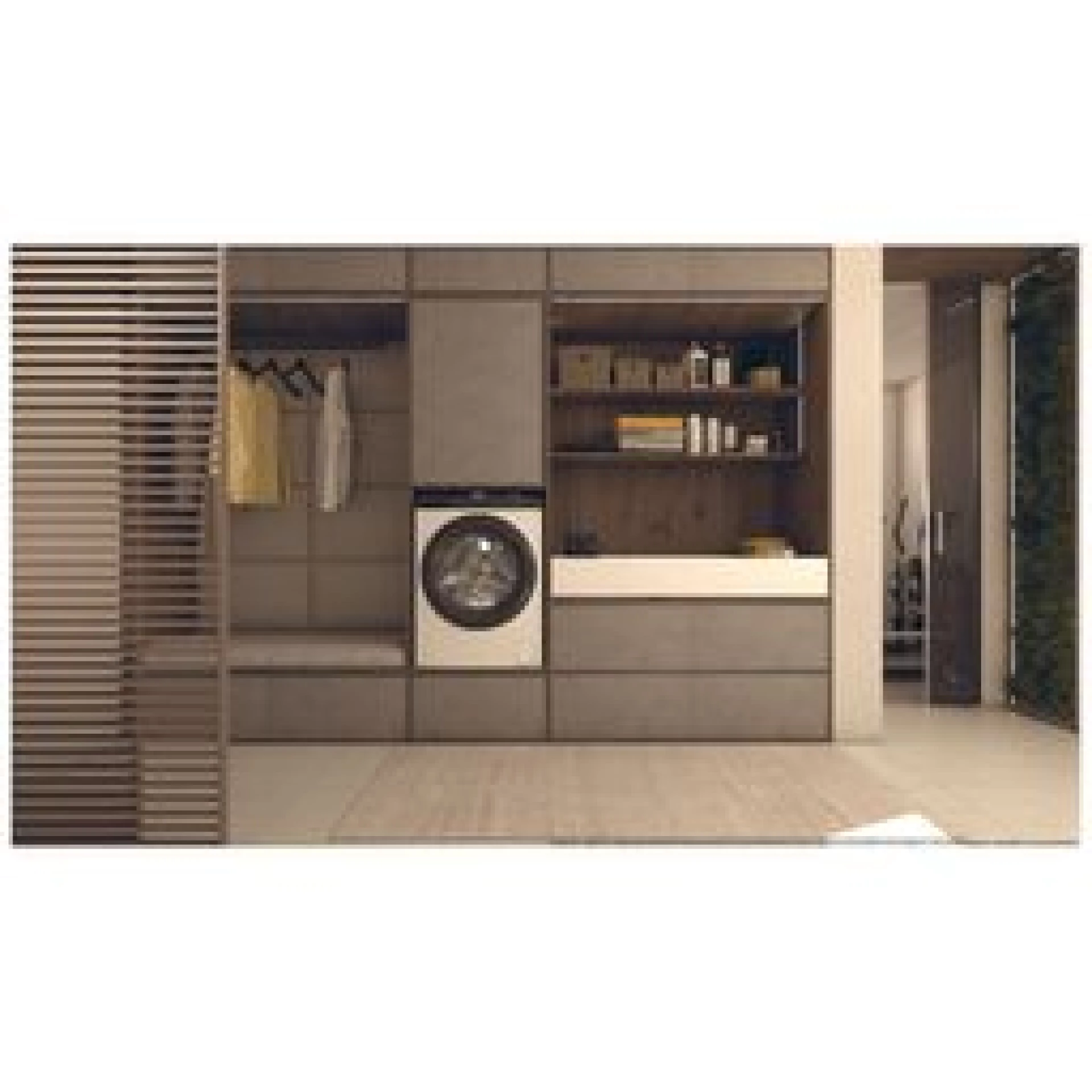Haier HW70-B14929-S Mašina za pranje veša 7 kg