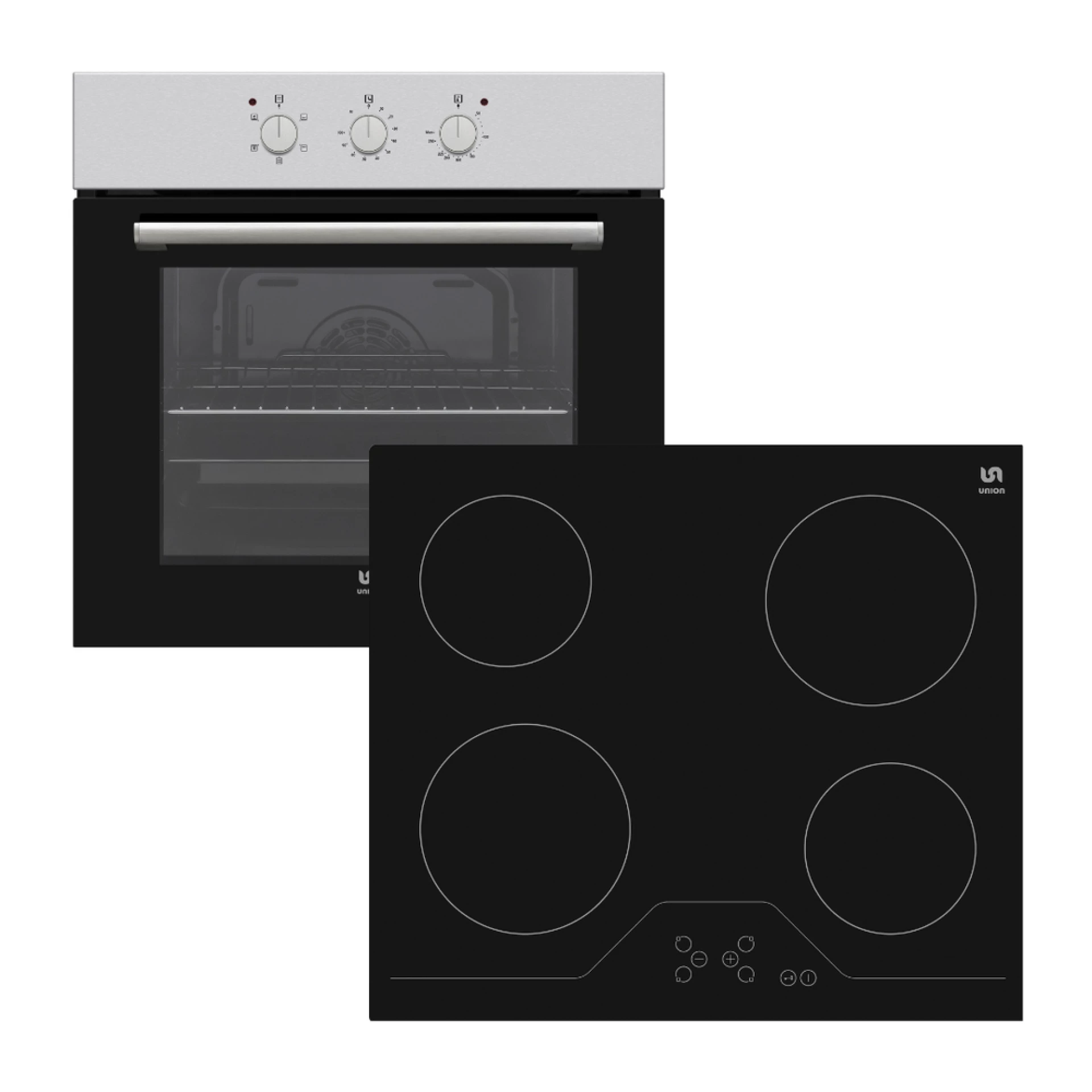 Union Ugradni set BIS-6540IX