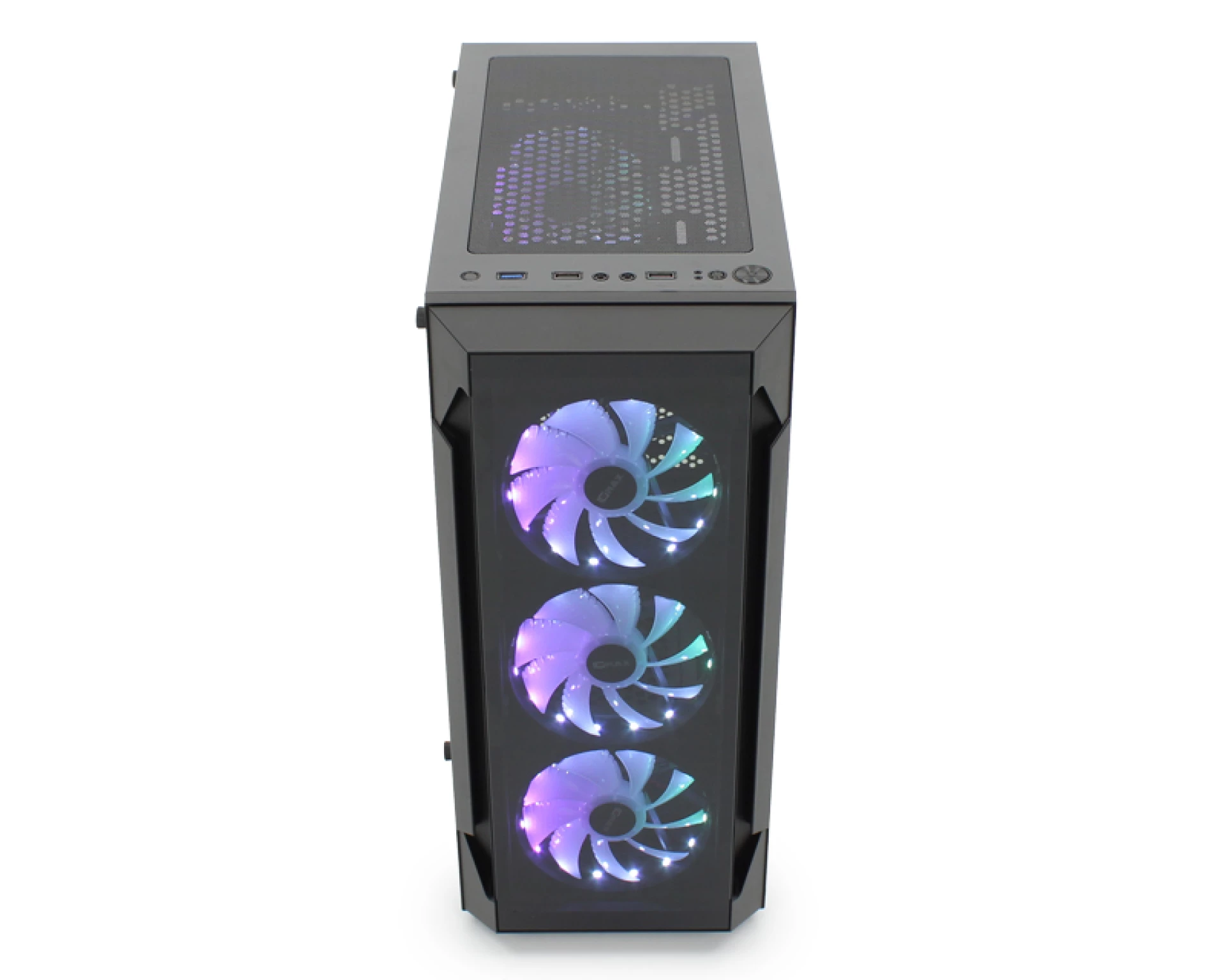 IG-MAX REFLEX 4F gejmersko kućište sa napajanjem 700W