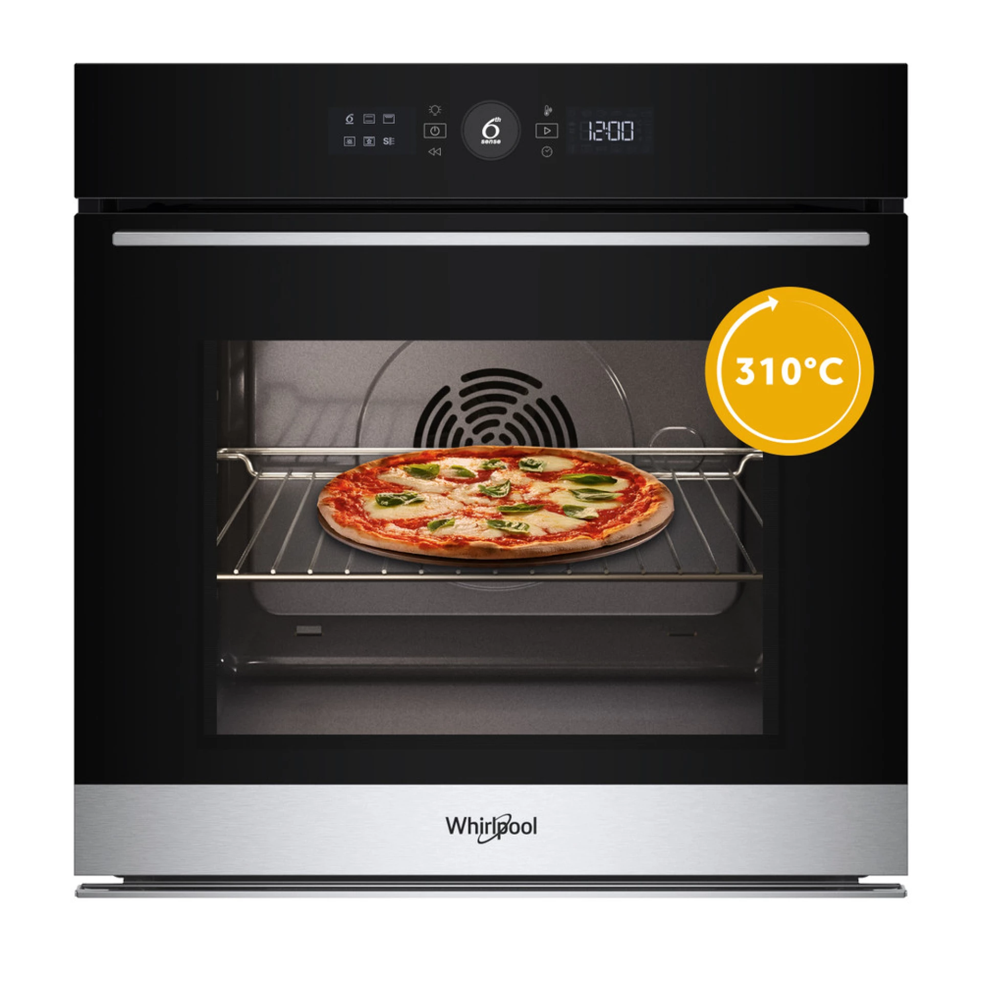 Whirlpool Ugradna rerna WOI5S8CM1SXA