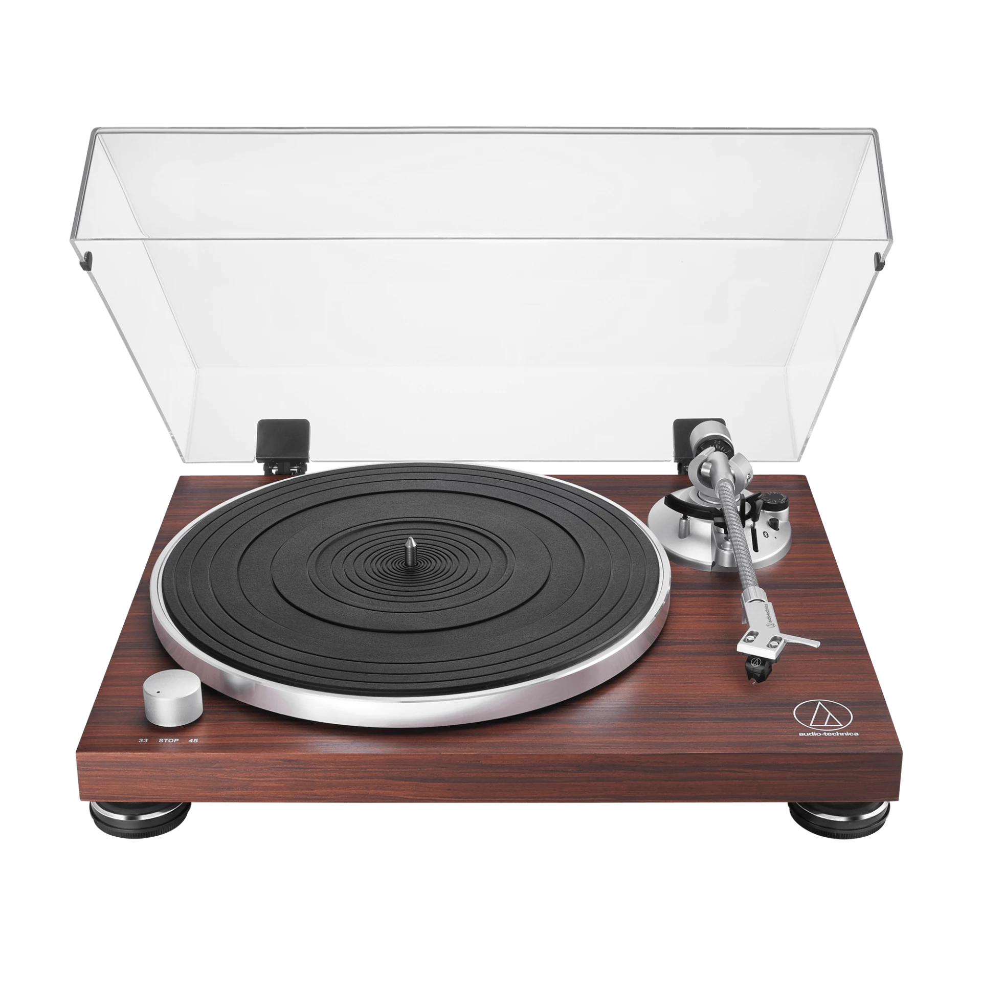 Audio-Technica Gramofon  AT-LPW50BTRW