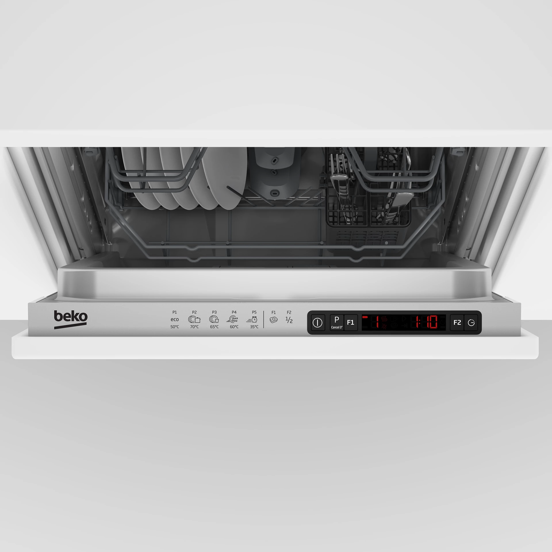 Beko Ugradna mašina za pranje sudova DIS 35023 E