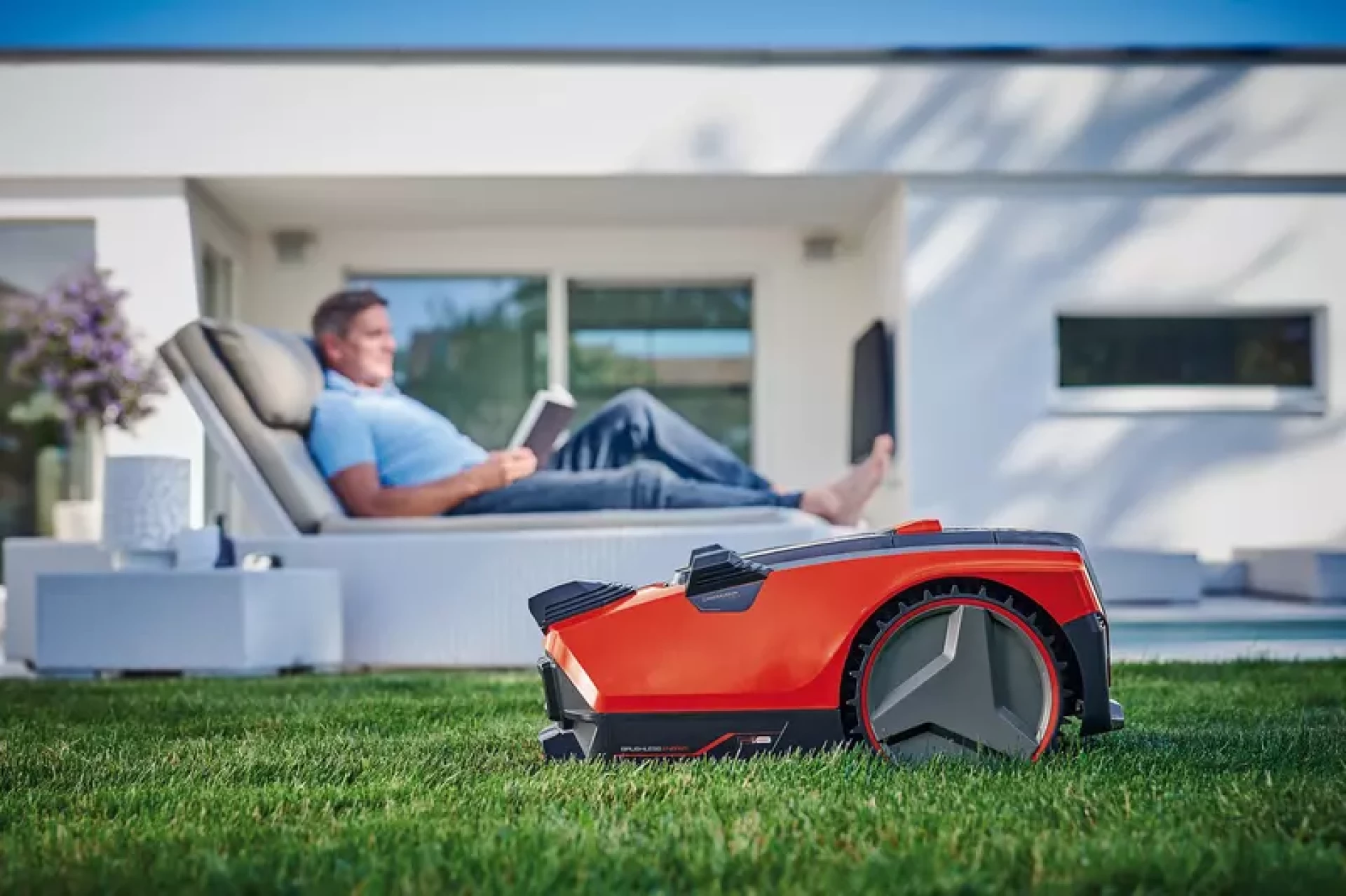 Einhell Freelexo Cam 500 Robotska kosačica