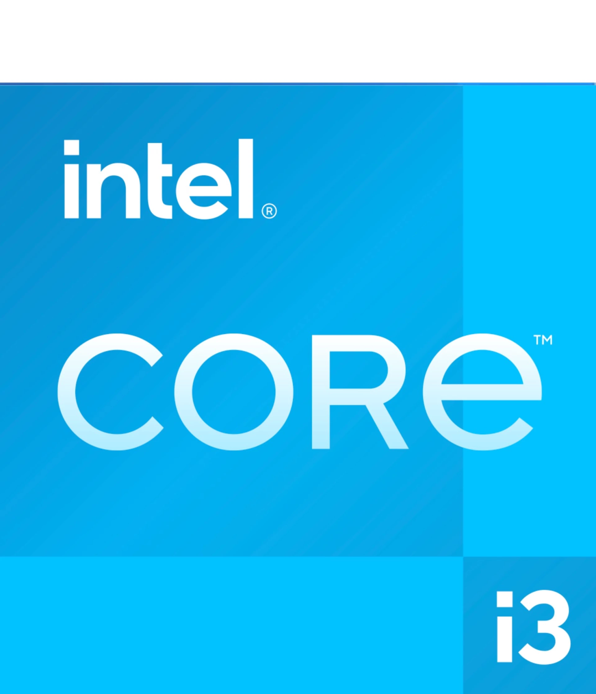 Intel Core i3-10105F procesor Quad Core 3.7GHz (4.4GHz) Tray