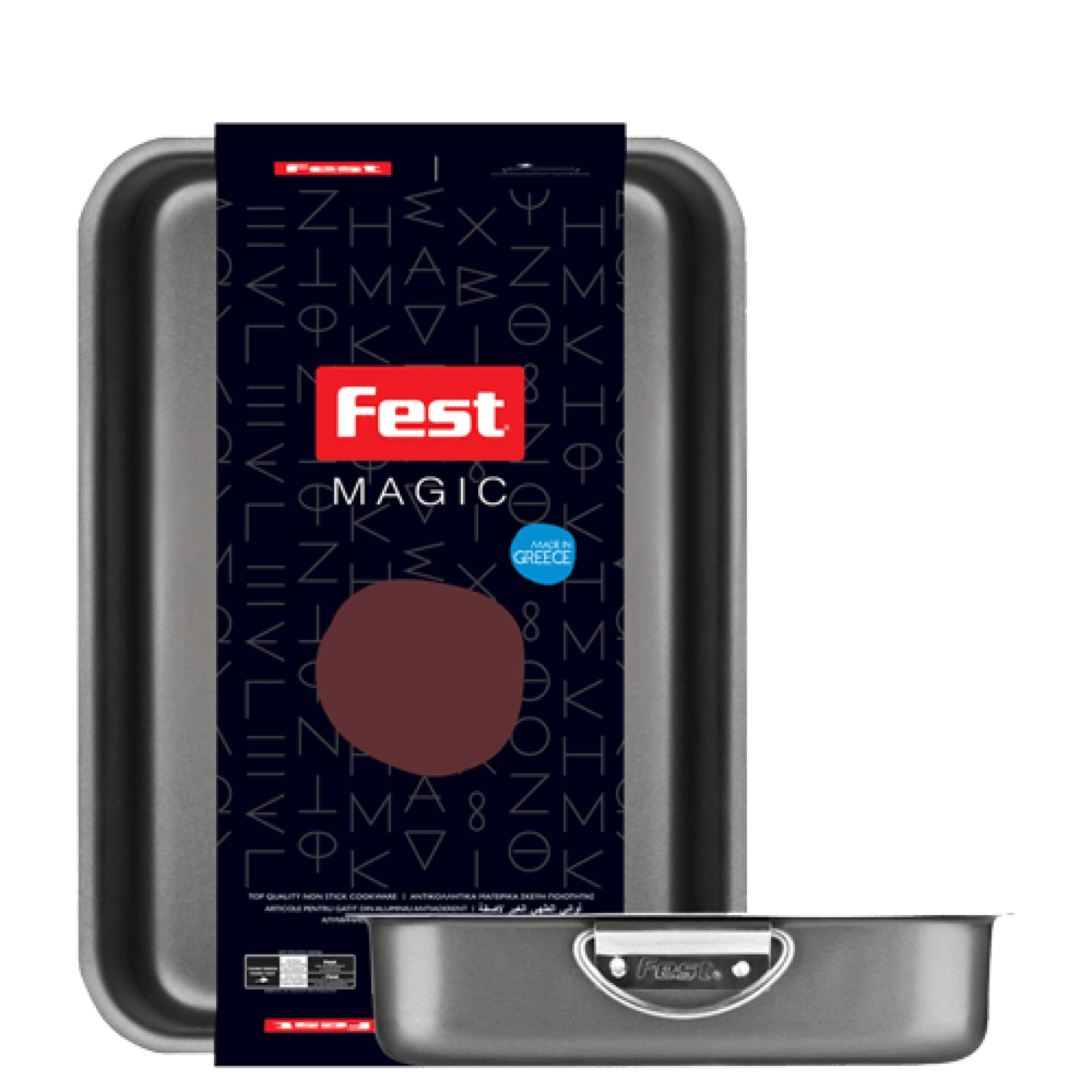 FEST PLEH MAGIC 32X25CM 0061190