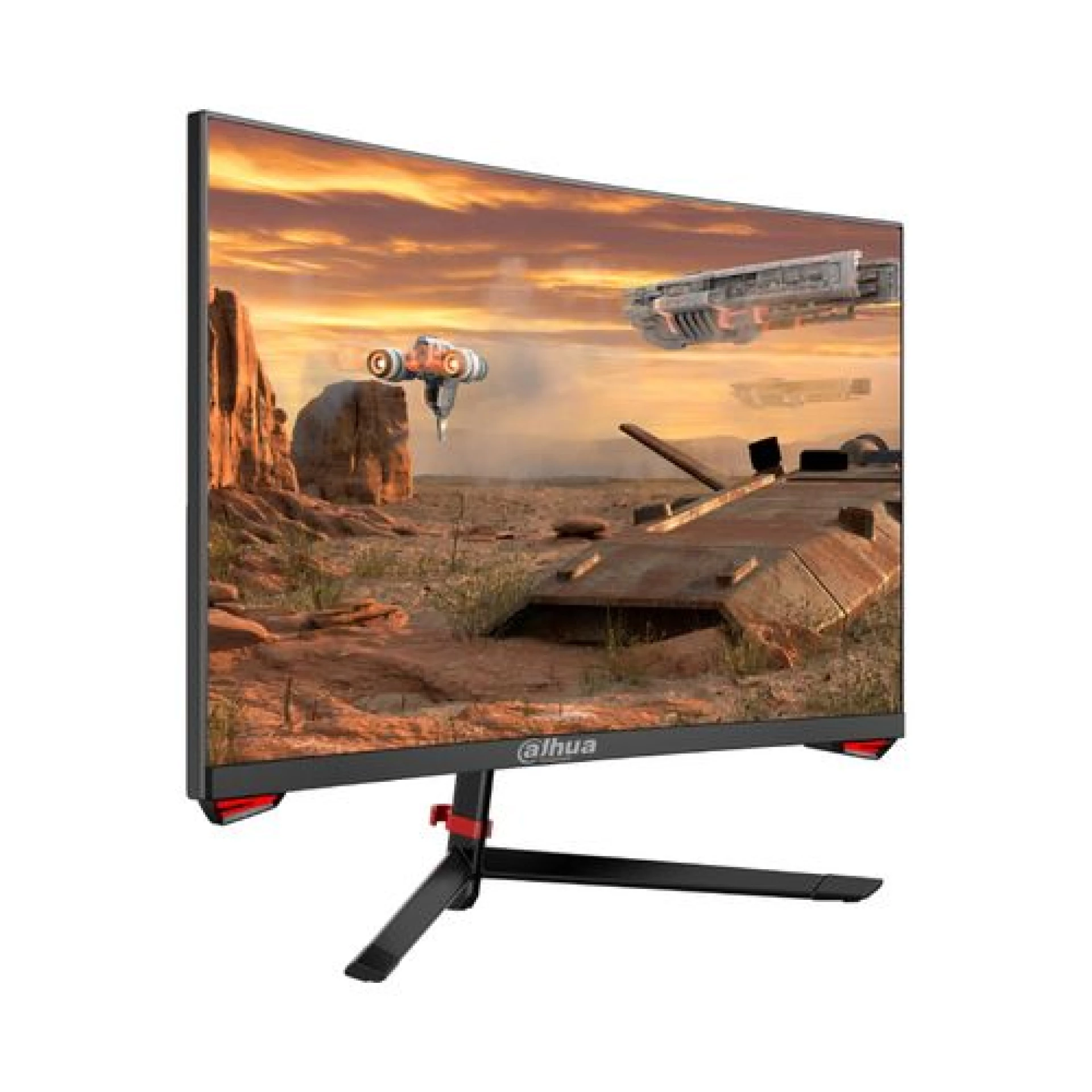 Dahua Gaming zakrivljeni monitor LM27-E230C VA 27"