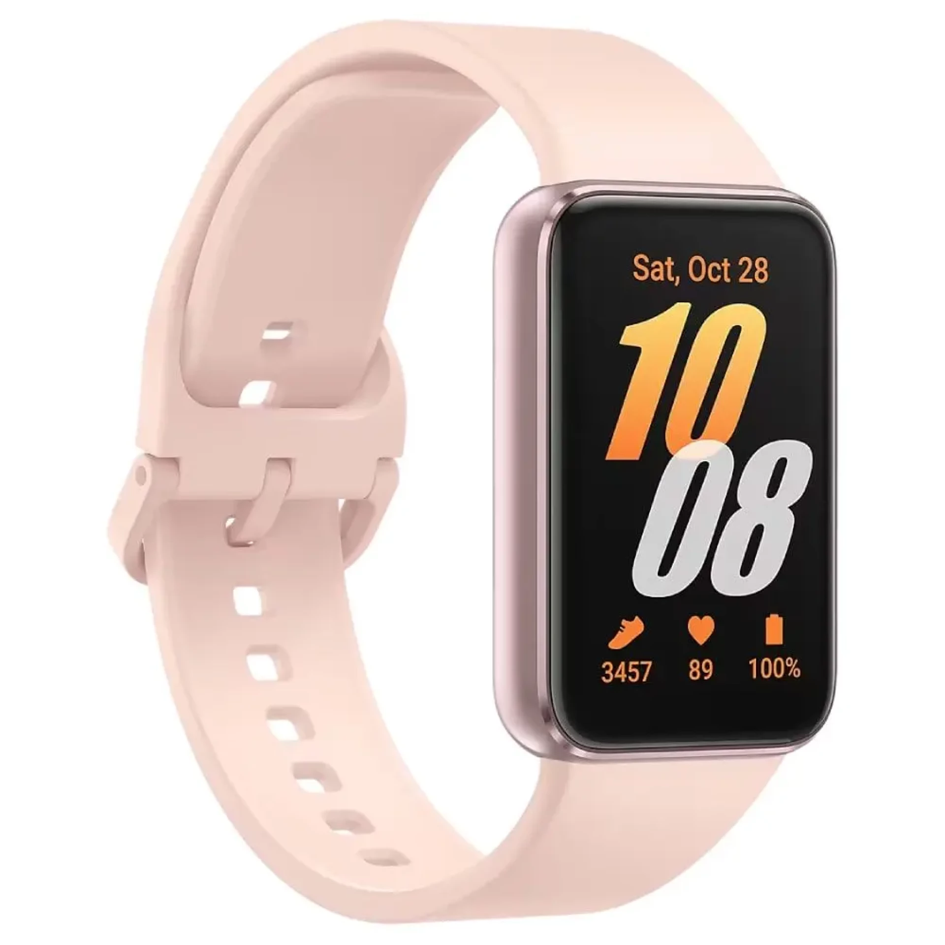Samsung Galaxy Fit3 40mm Pink pametni sat