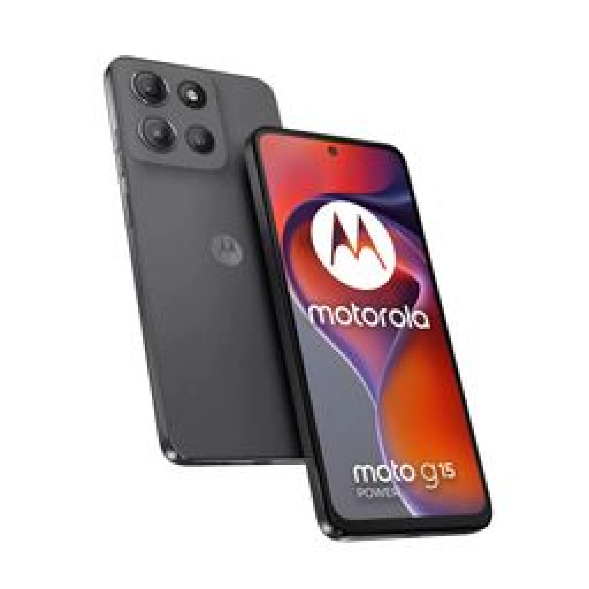 Motorola Moto G15 5G 8/256GB Sivi mobilni telefon Dual SIM