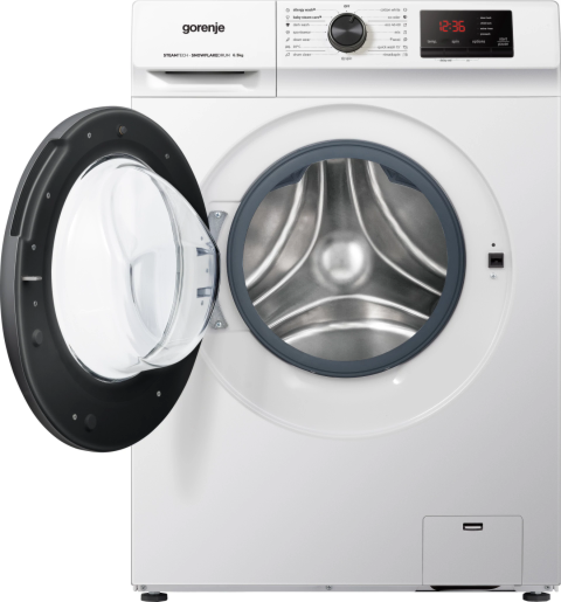 Gorenje Mašina za pranje veša WNHVB6X2SDS