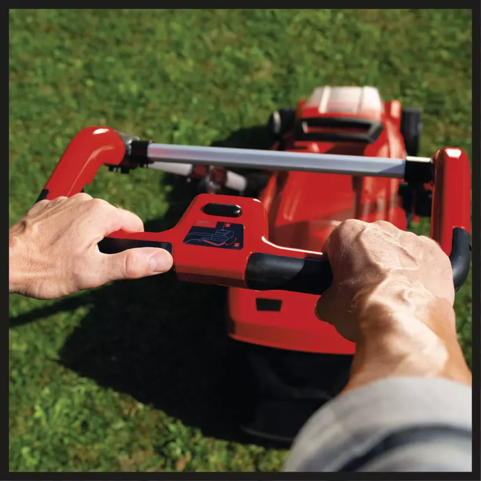 Einhell GE-CM 36/37 Li-Solo Akumulatorska kosačica