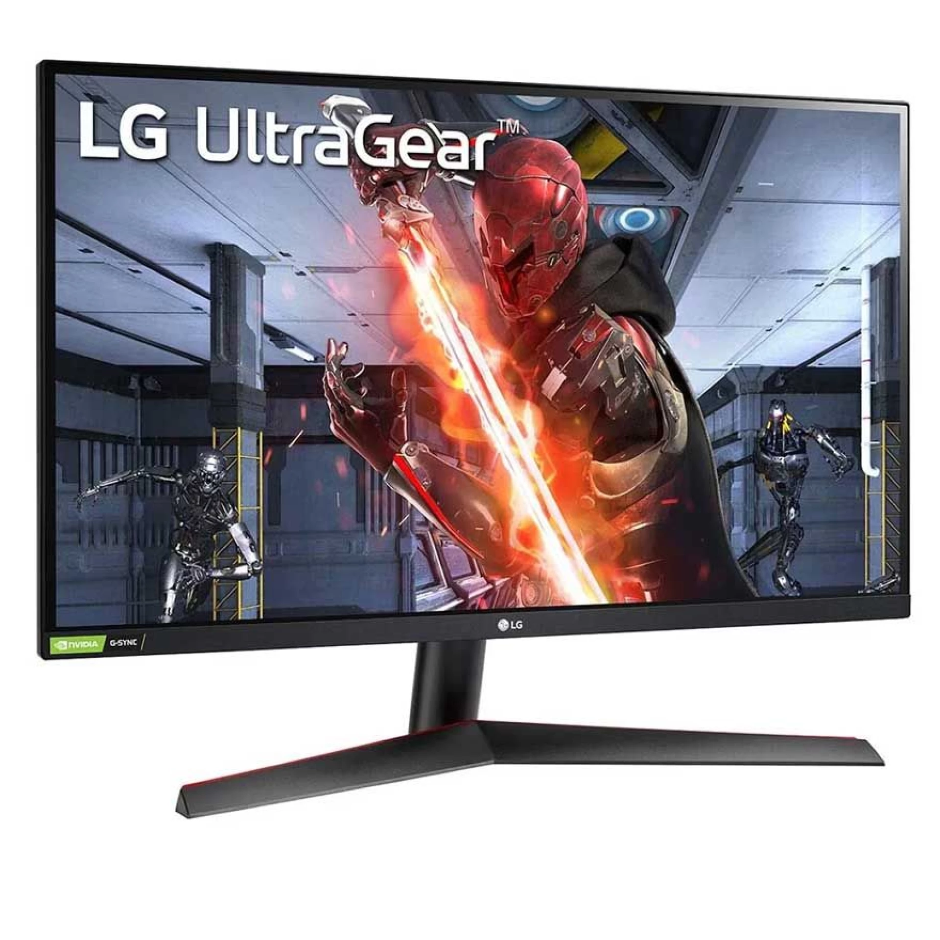 LG Gaming monitor UltraGear 27GN60R-B IPS 27"
