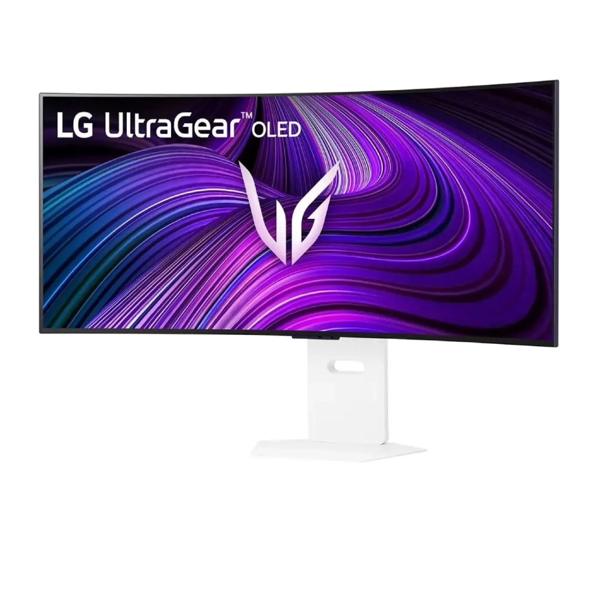 LG 39GX90SA-W OLED zakrivljeni gejmerski monitor 39"
