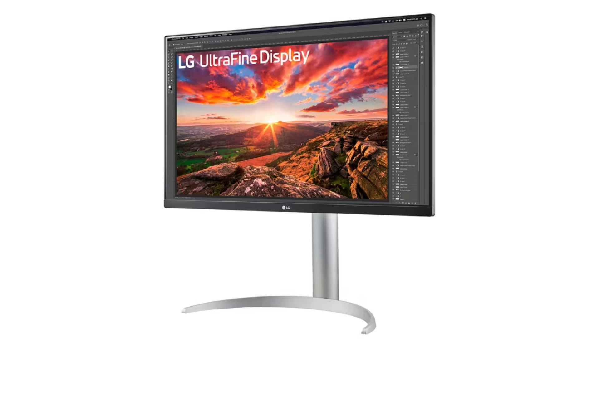LG Monitor 27UP850K-W 
