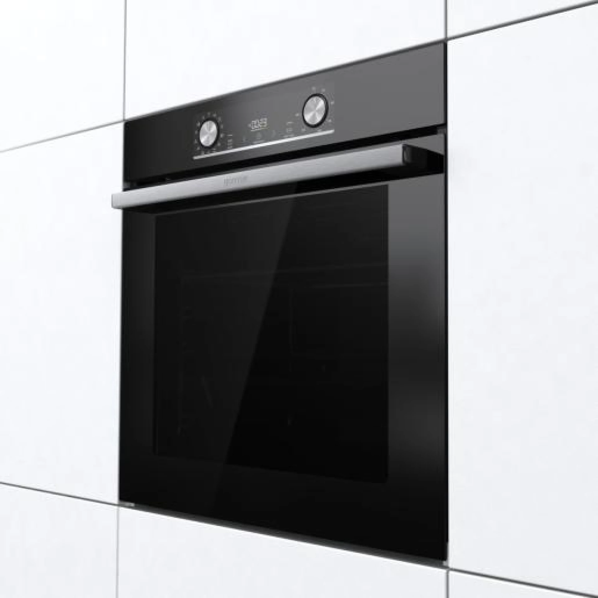 Gorenje Ugradni set BlackSteam BOSX6737EO6BG + ECT43BX