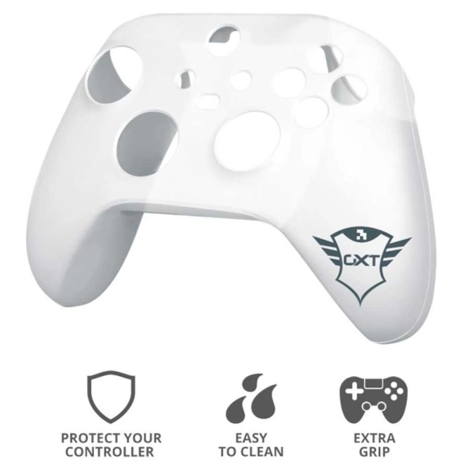 TRUST ZAŠTITNA GUMA GXT 749 XBOX TRANSPARENT(24175)