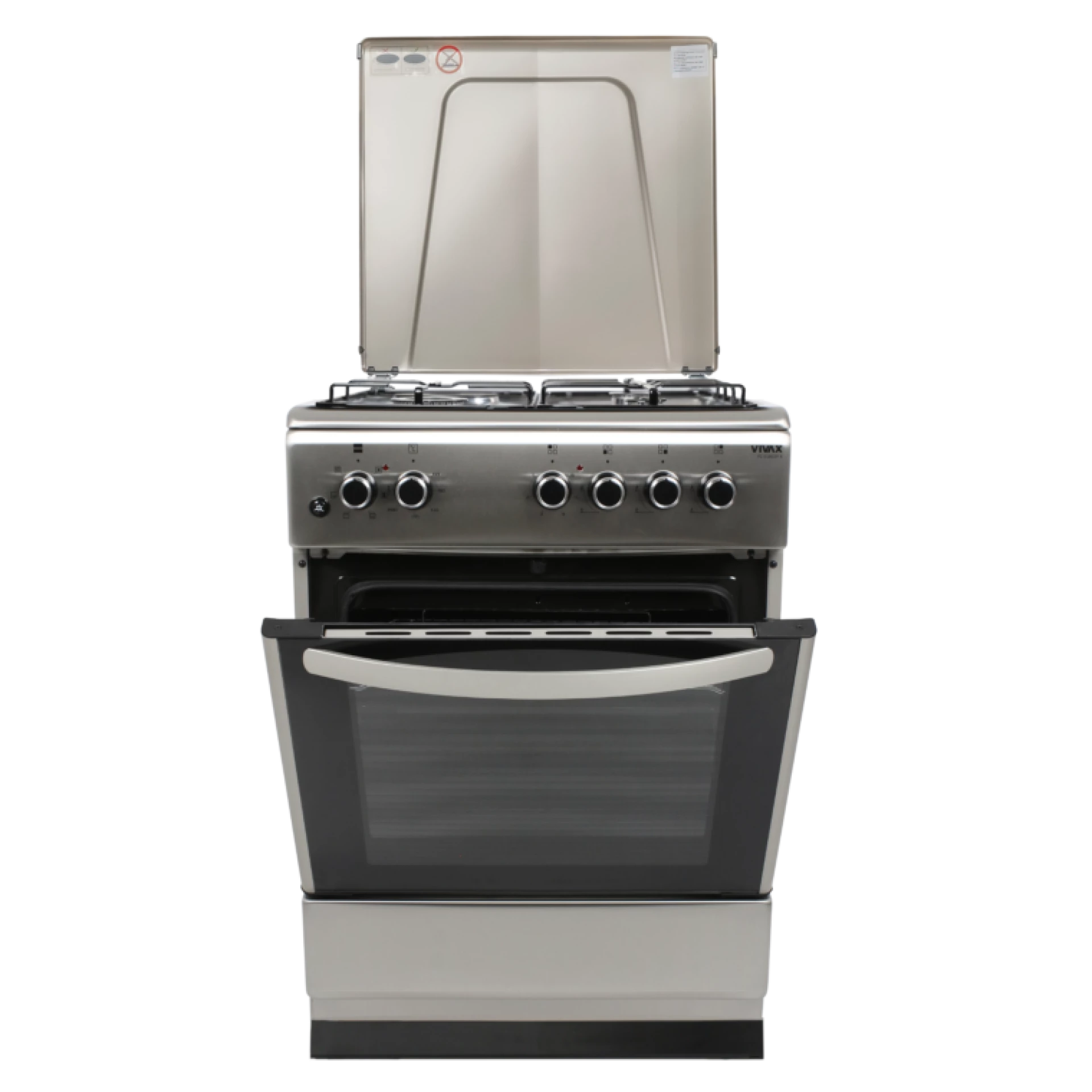 Vivax Home kombinovani šporet FC-31602IF X