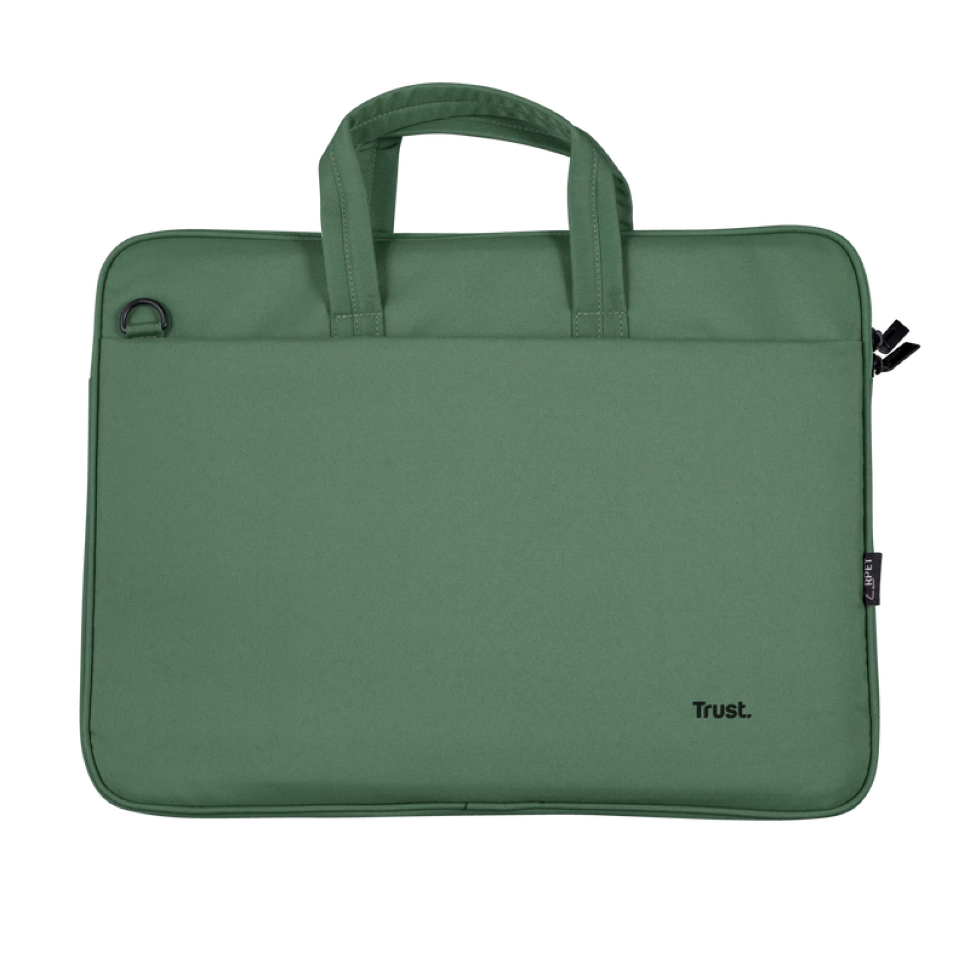 Trust Torba za laptop Bologna 16" Eco zelena