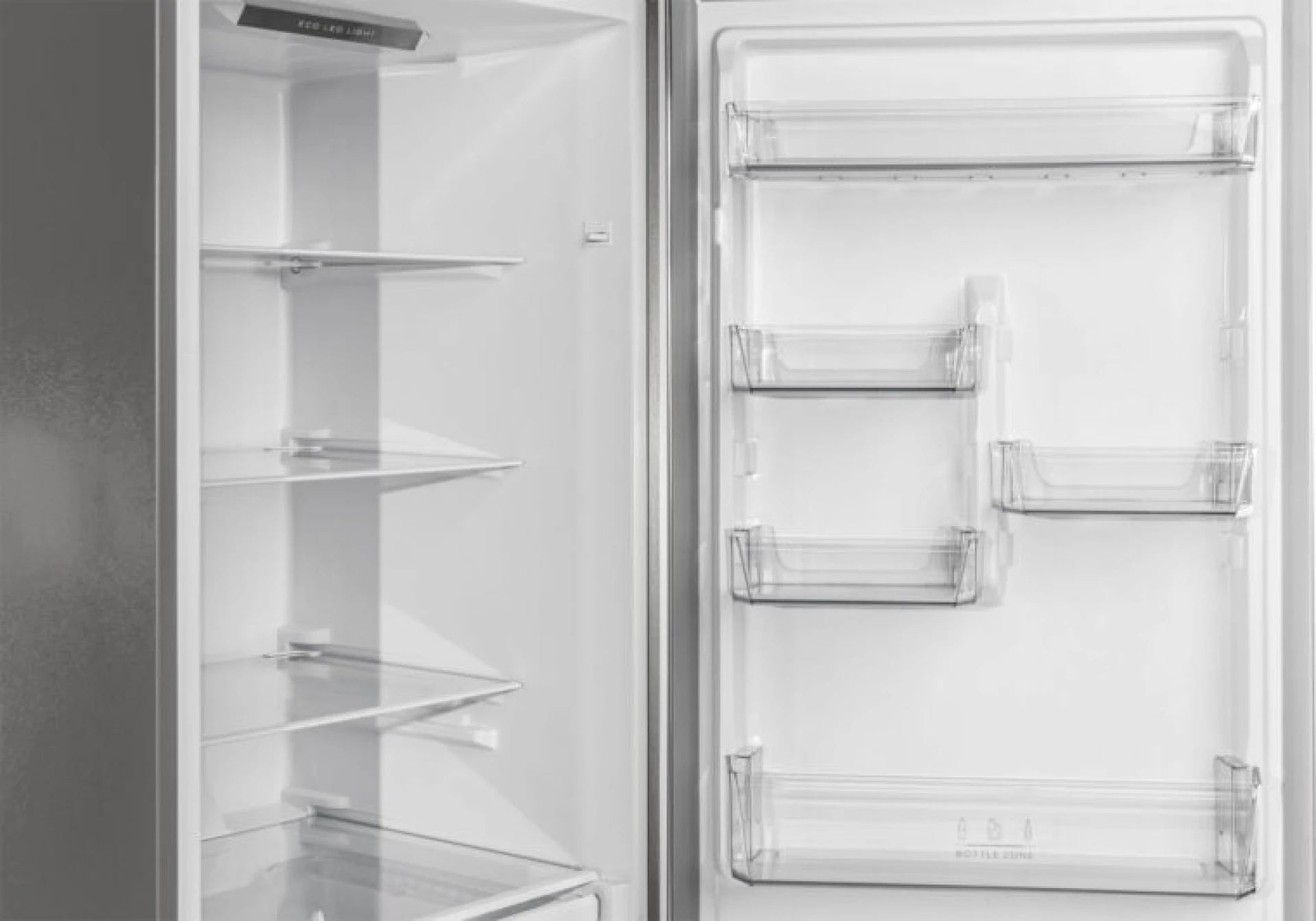 Vivax Home Kombinovani frižider CF-310EDNF X