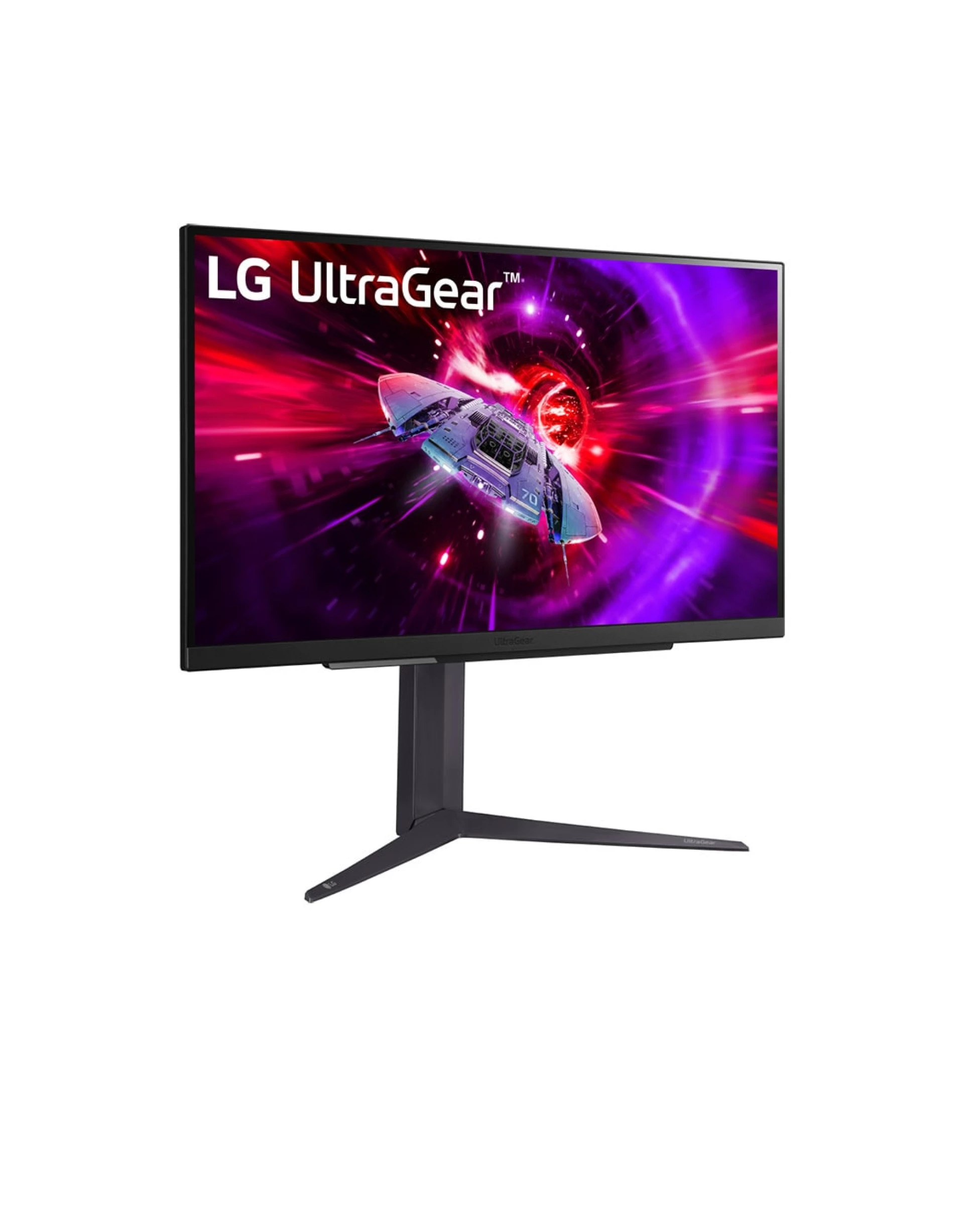 LG Gaming monitor UltraGear 27GR83Q-B 27" IPS