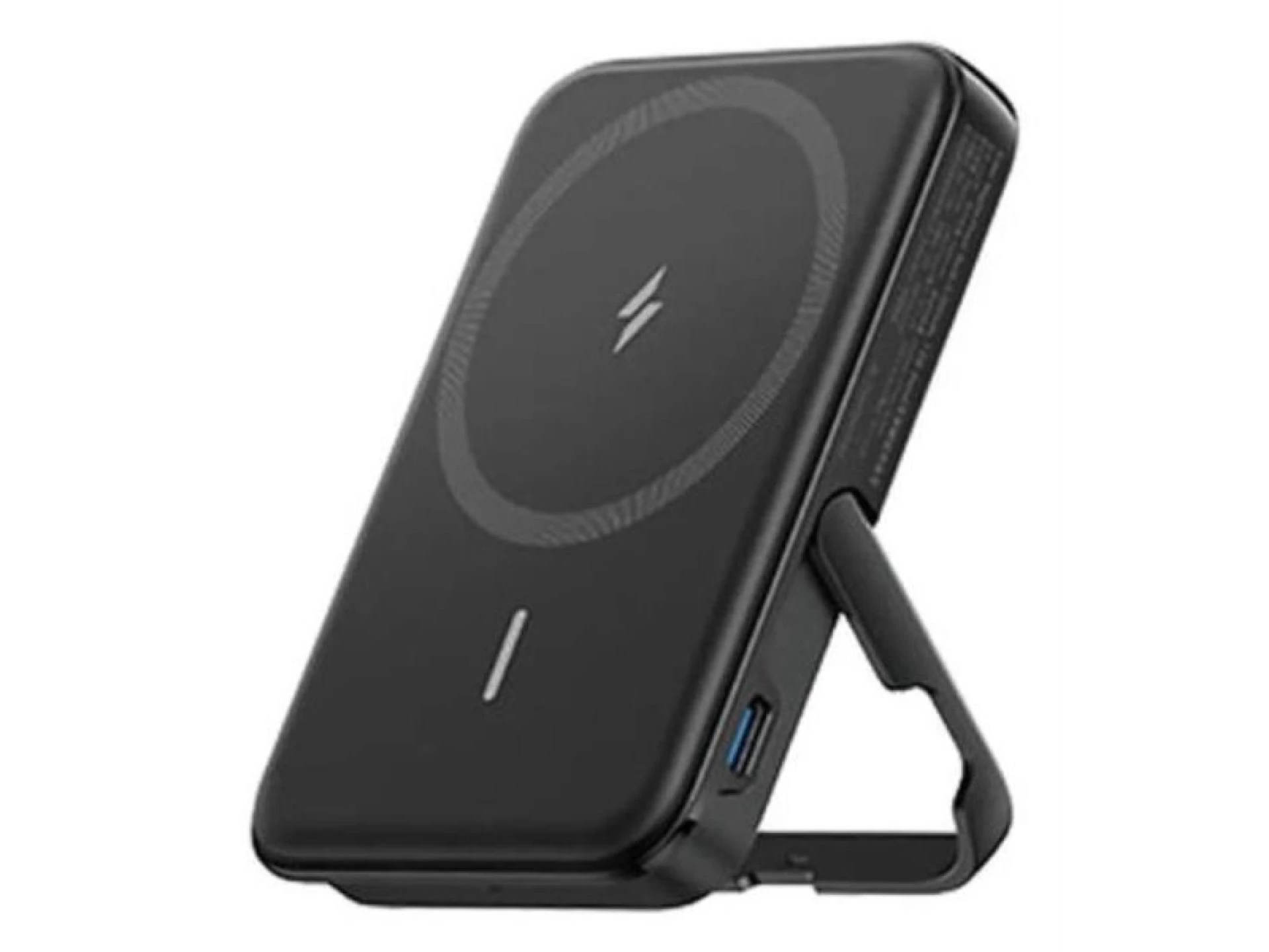 Anker Power Bank MagGo 5.000 mAh 12W 322 sa preklopnikom Crna