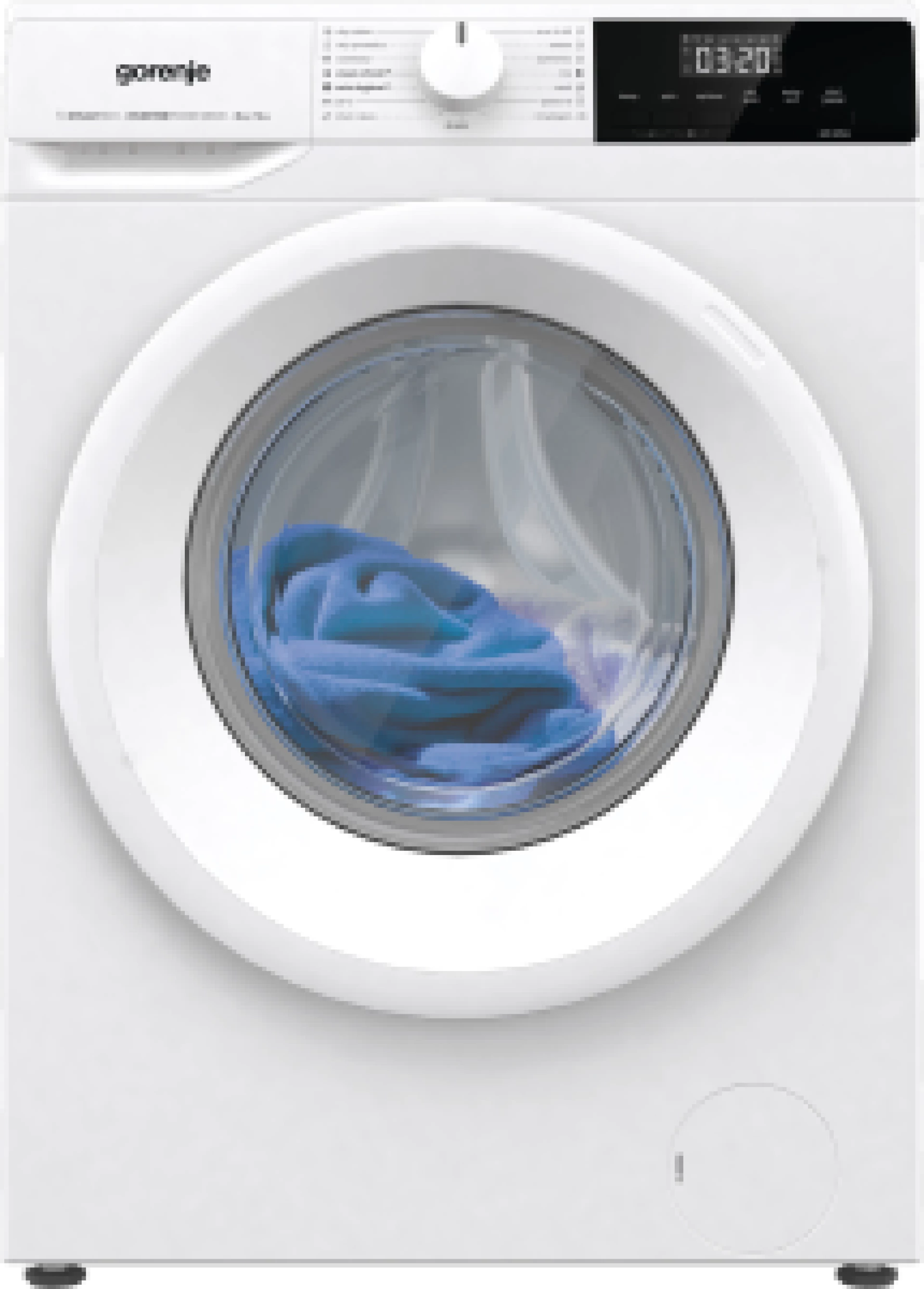 GORENJE MAŠINA ZA PRANJE I SUŠENJE VEŠA W3D2A854ADS