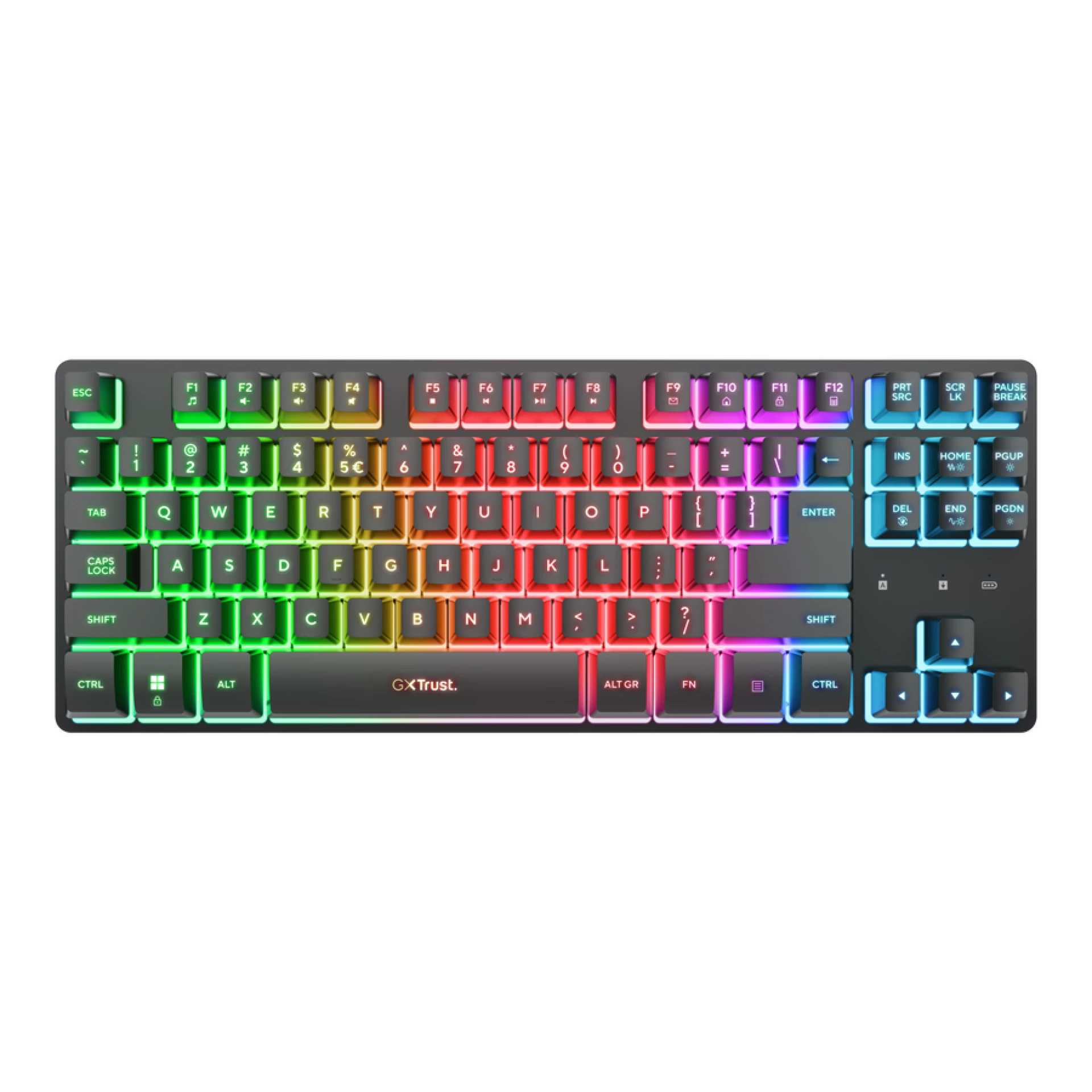 Trust Gaming set bežični miš i tastatura GXT832 Thado
