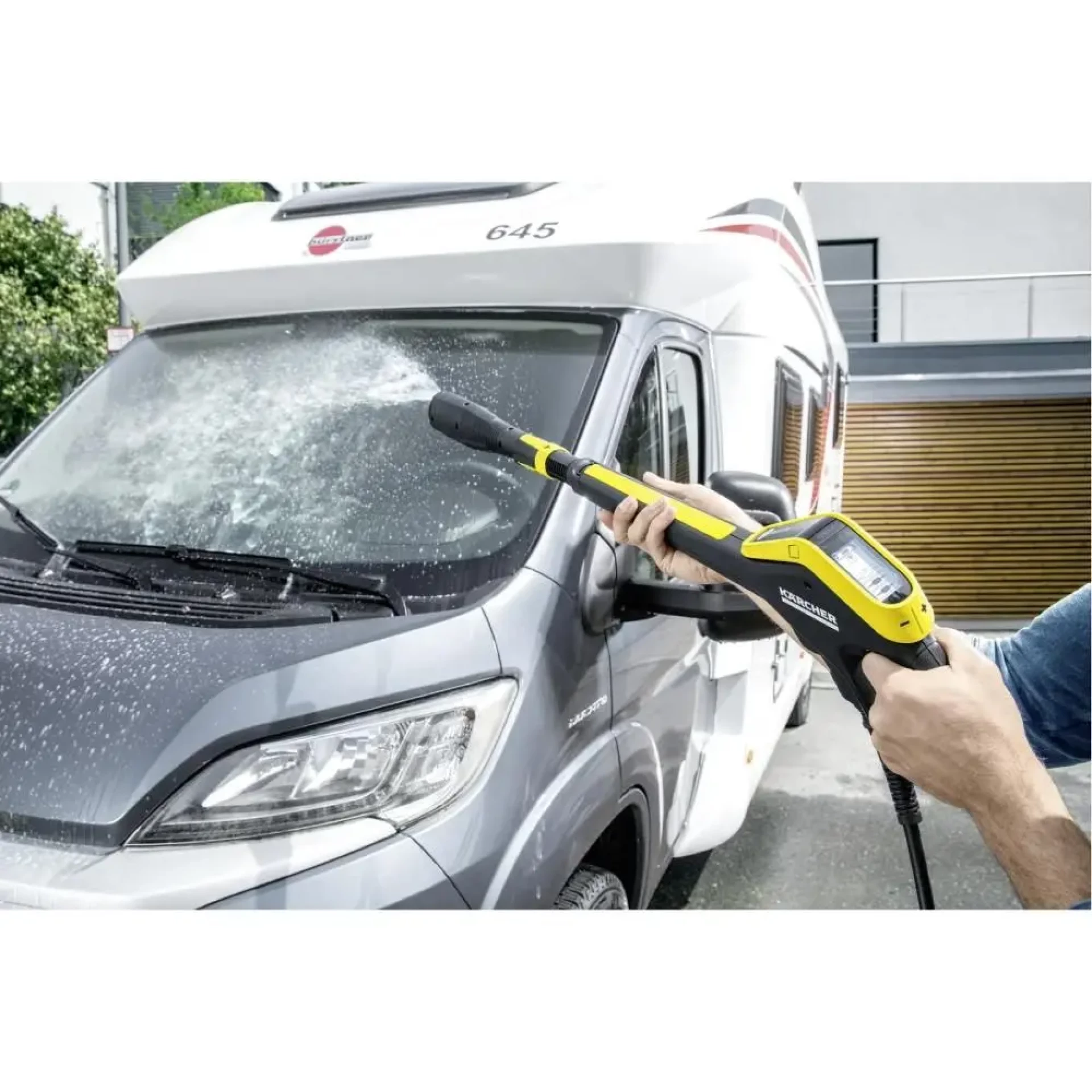 Karcher Perač pod pritiskom K7 Smart Control flex