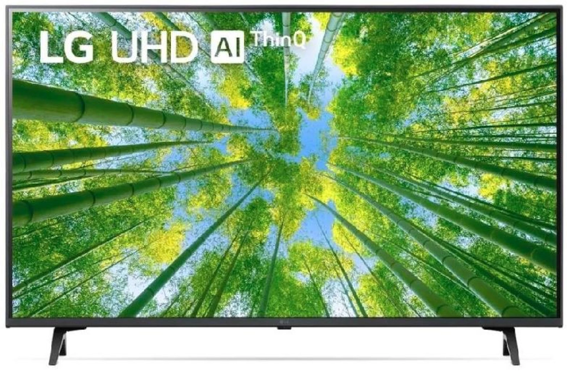 LG 43UQ80003LB Smart TV 43" 4K Ultra HD