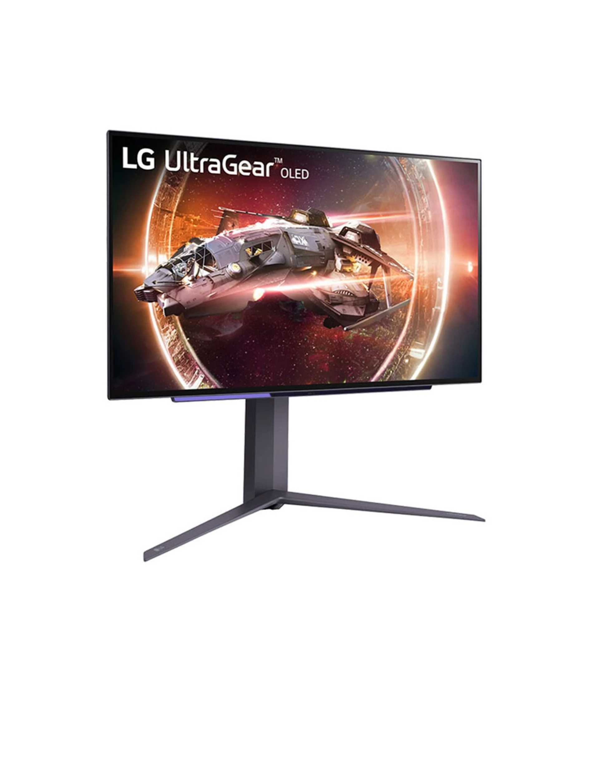 LG Gamning monitor UltraGear 27GS95QE-B