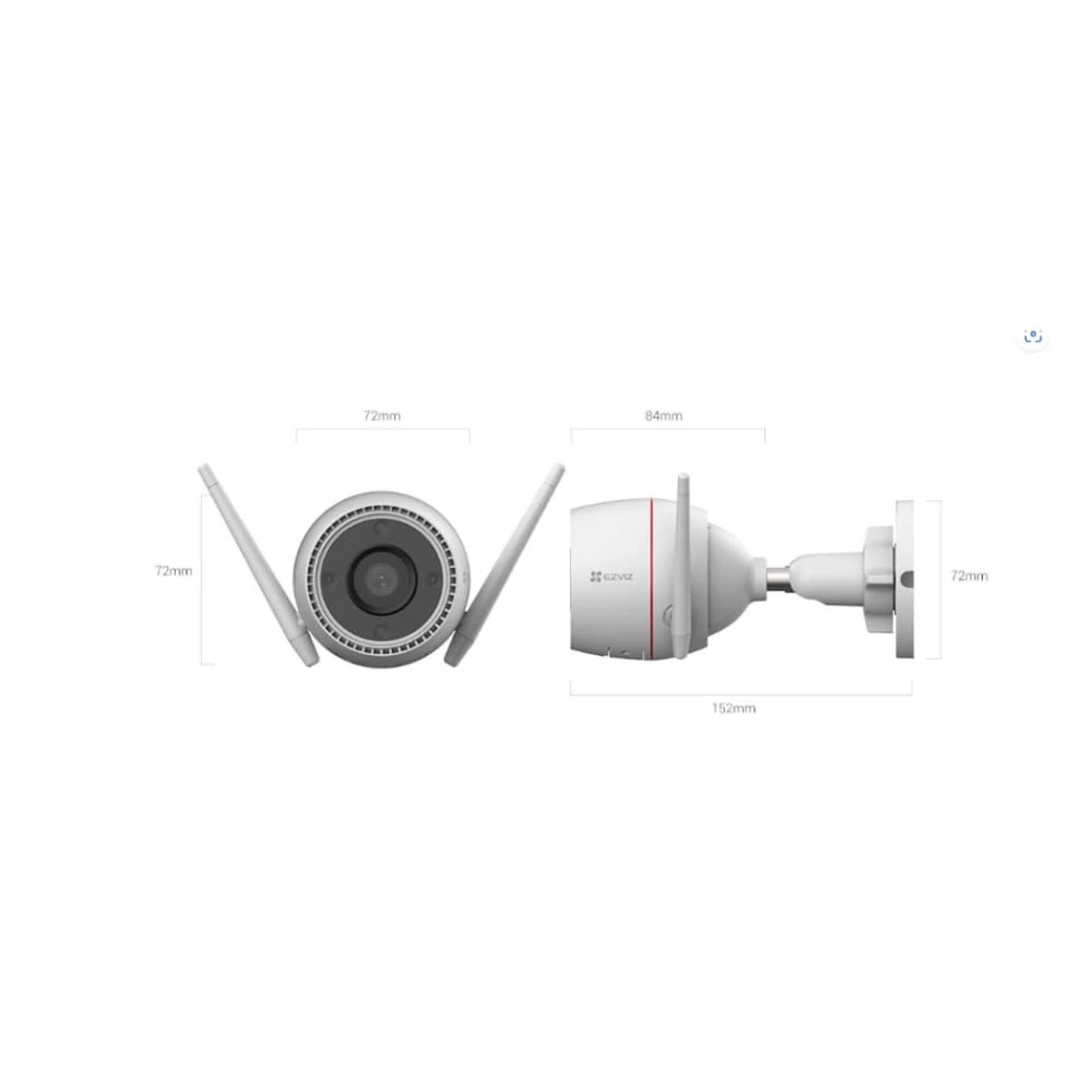 EZVIZ CS-H3C IP KAMERA ZA VIDEO NADZOR
