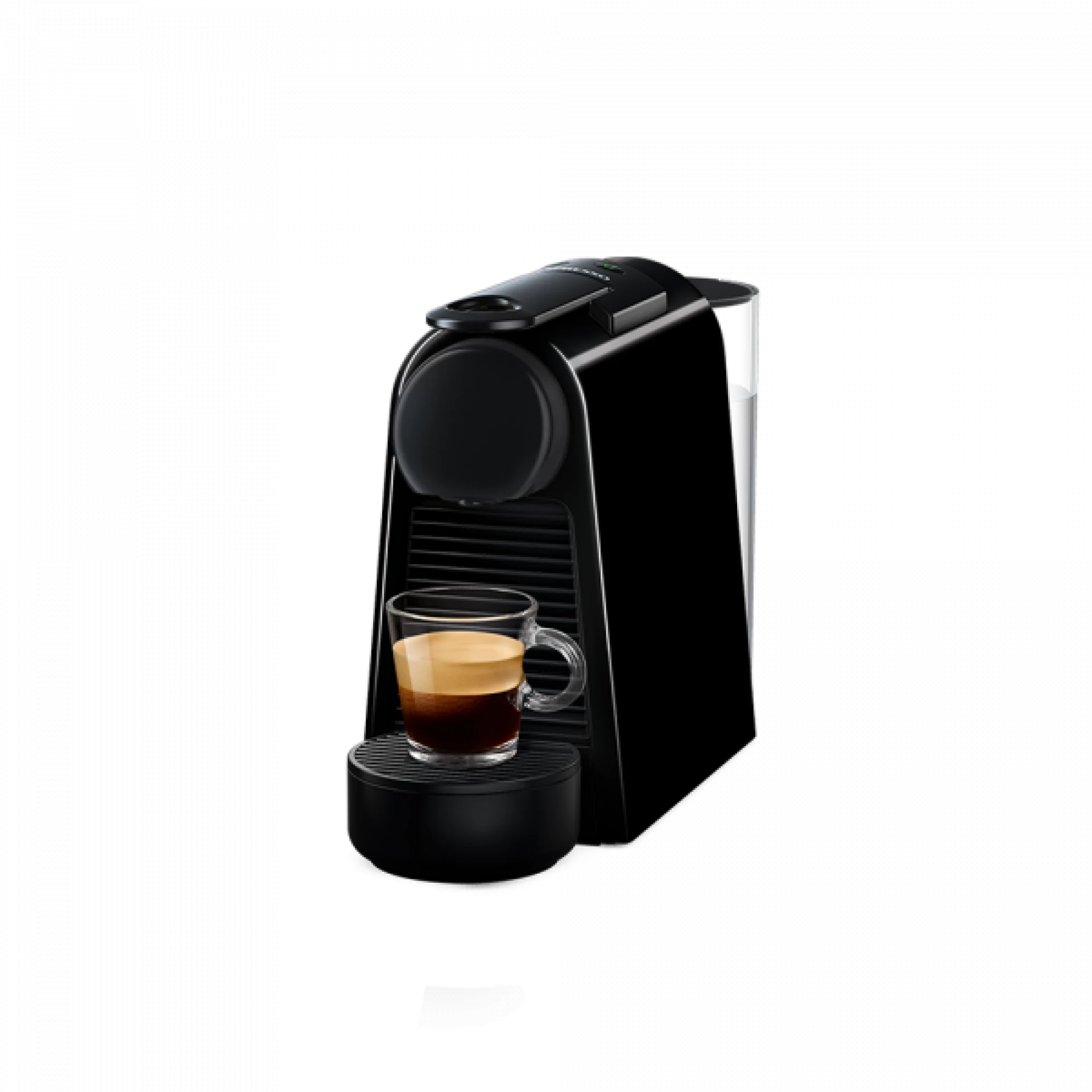 Nespresso Aparat za espresso kafu Essenza Mini Black