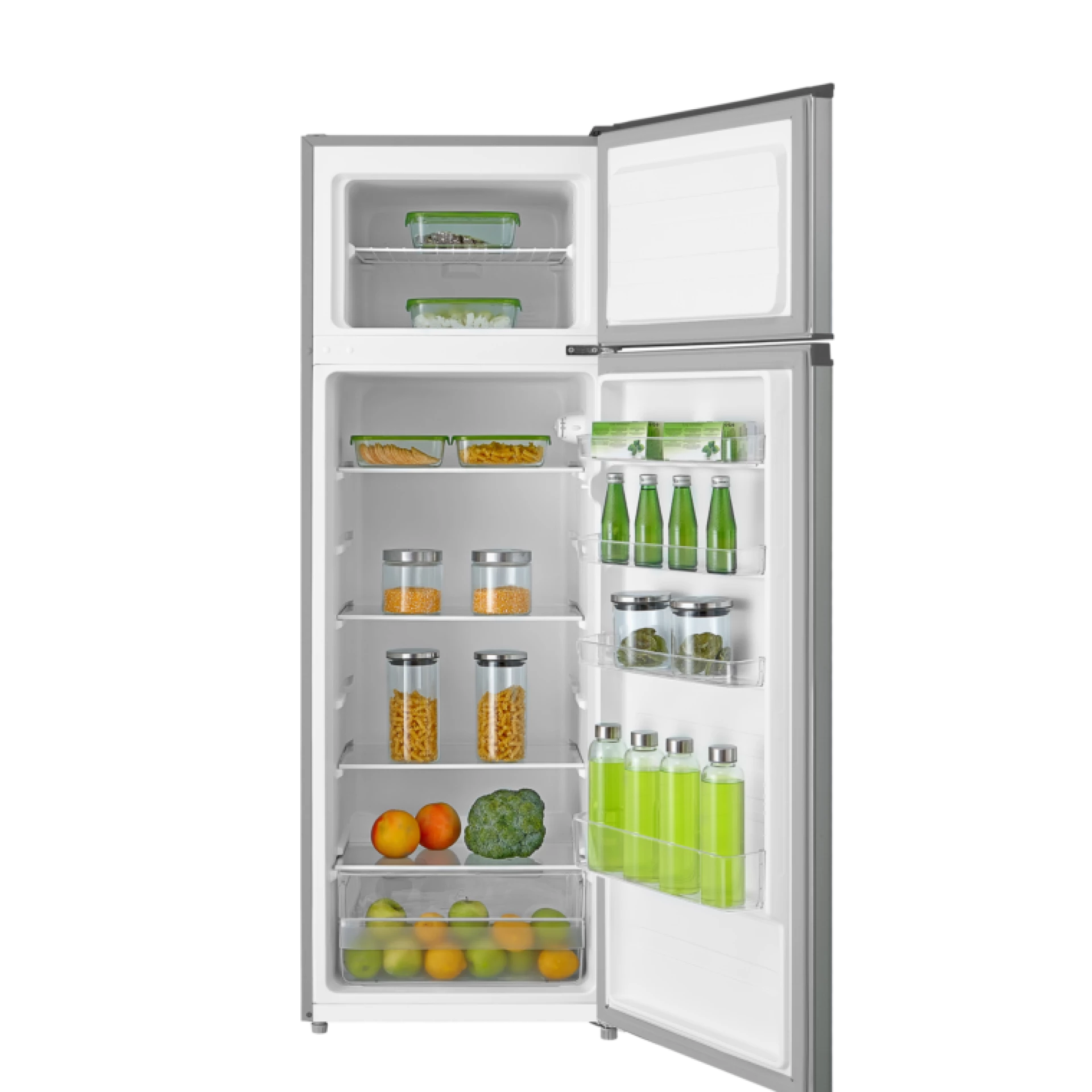 Vivax Kombinovani frižider  DD-235E X