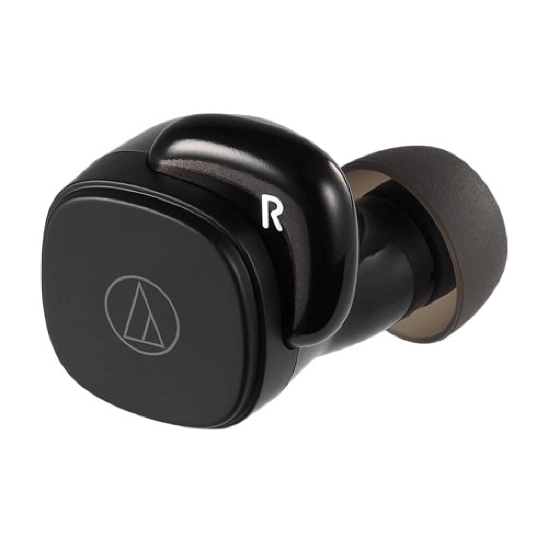 Audio-Technica ATH-SQ1TWBK crne bežične slušalice