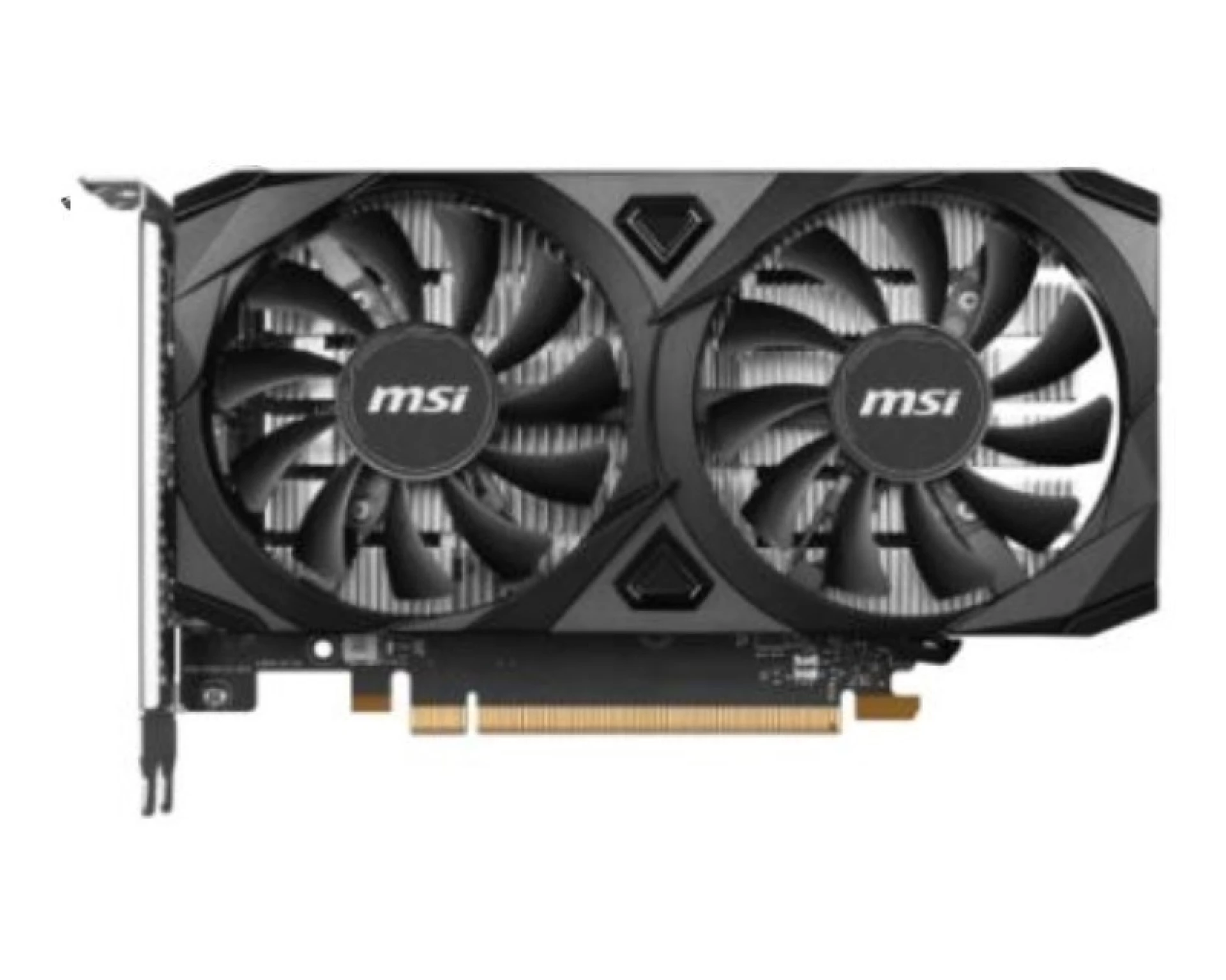 MSI GeForce RTX3050 VENTUS 2X OC grafička kartica 6GB GDDR6 96bit