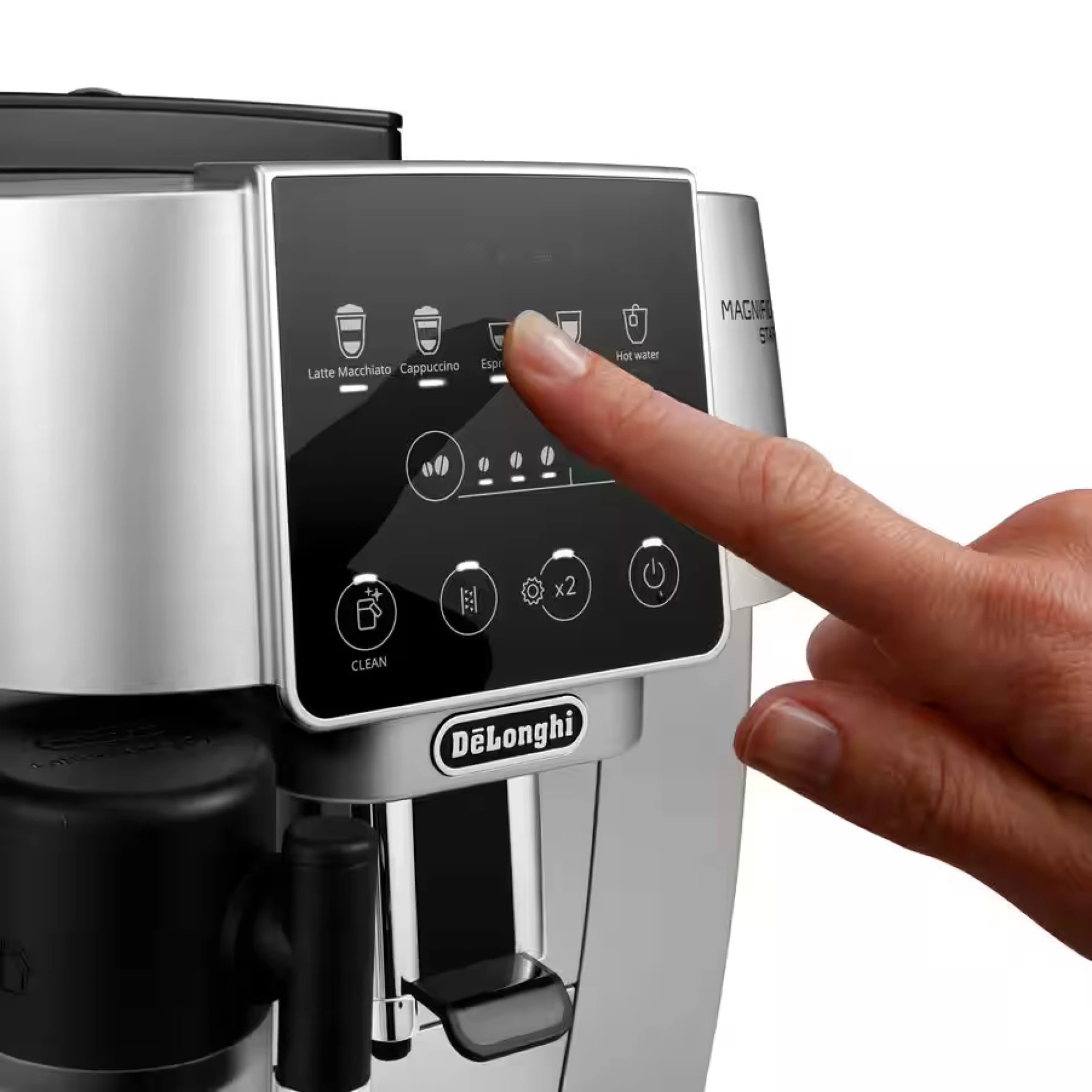 DeLonghi  Aparat za espresso ECAM220.80.SB
