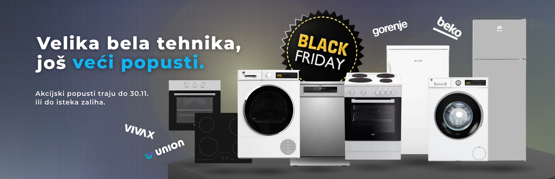 Pravi izbor za moderan dom