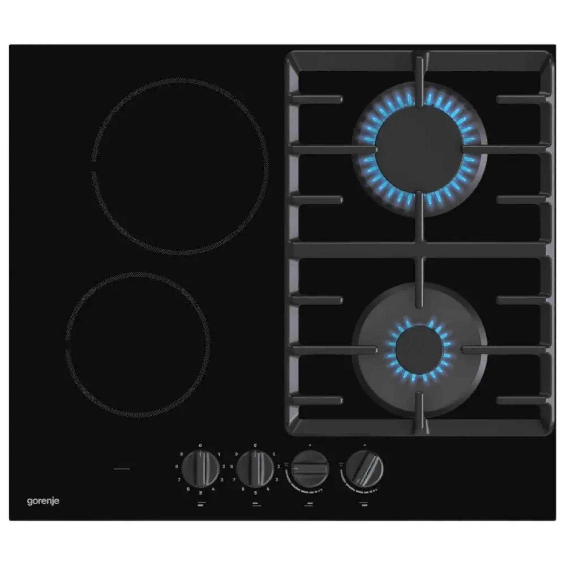 Gorenje Ugradna kombinovana ploča GCE691BSC