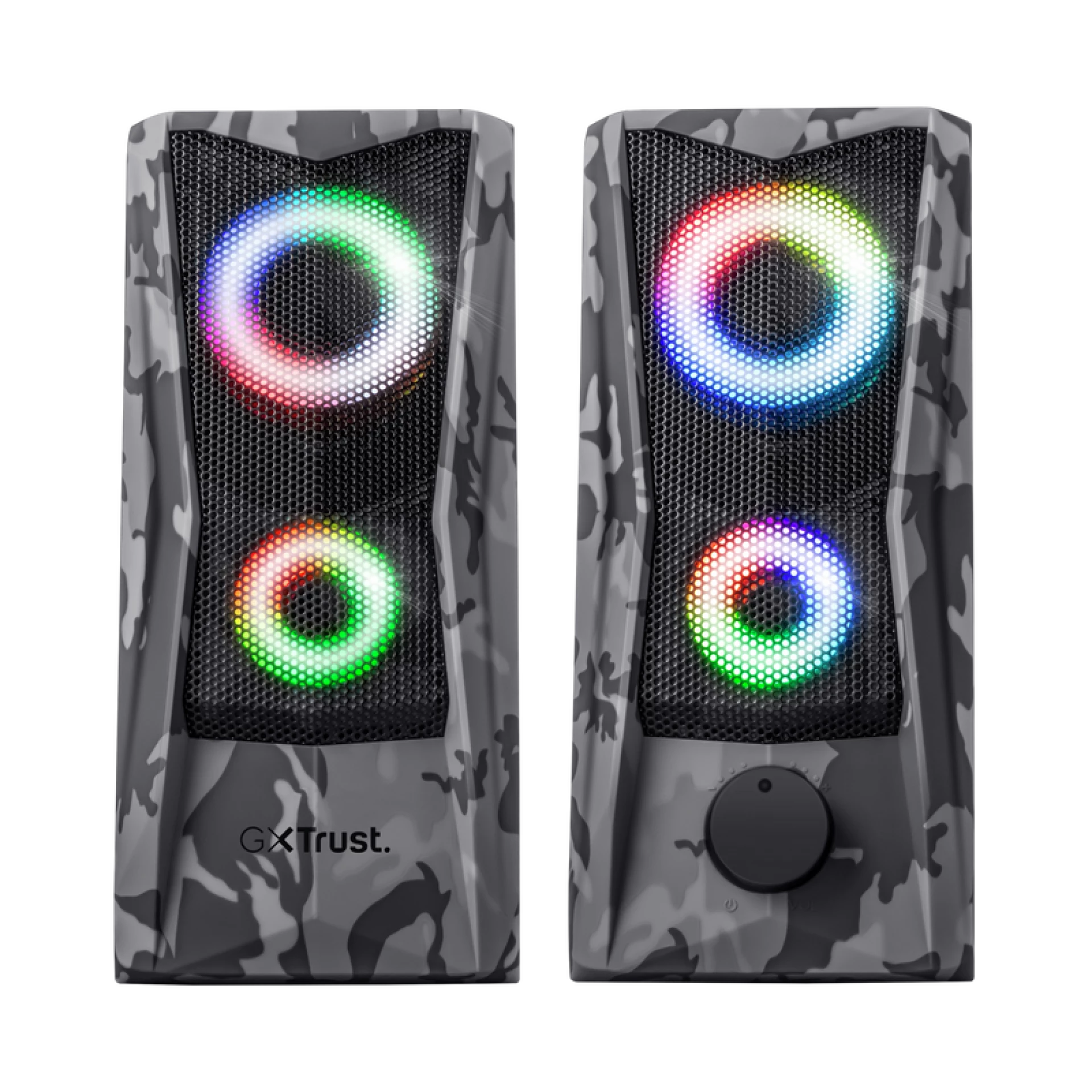 TRUST GAMING ZVUČNICI 2.0 GXT 606 JAVV 23379 RGB