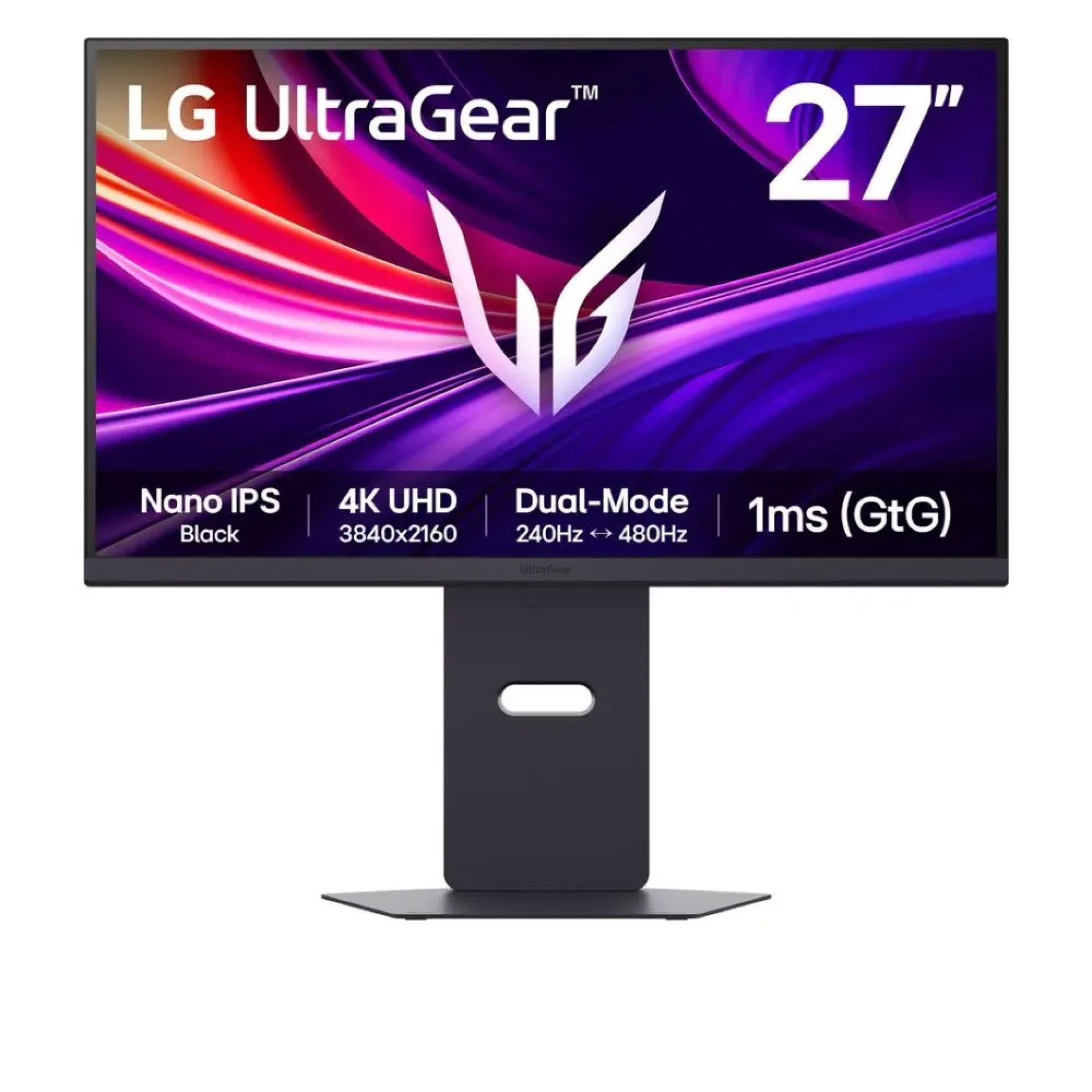 LG 27G850A-B UltraGear IPS gejmerski monitor 27"