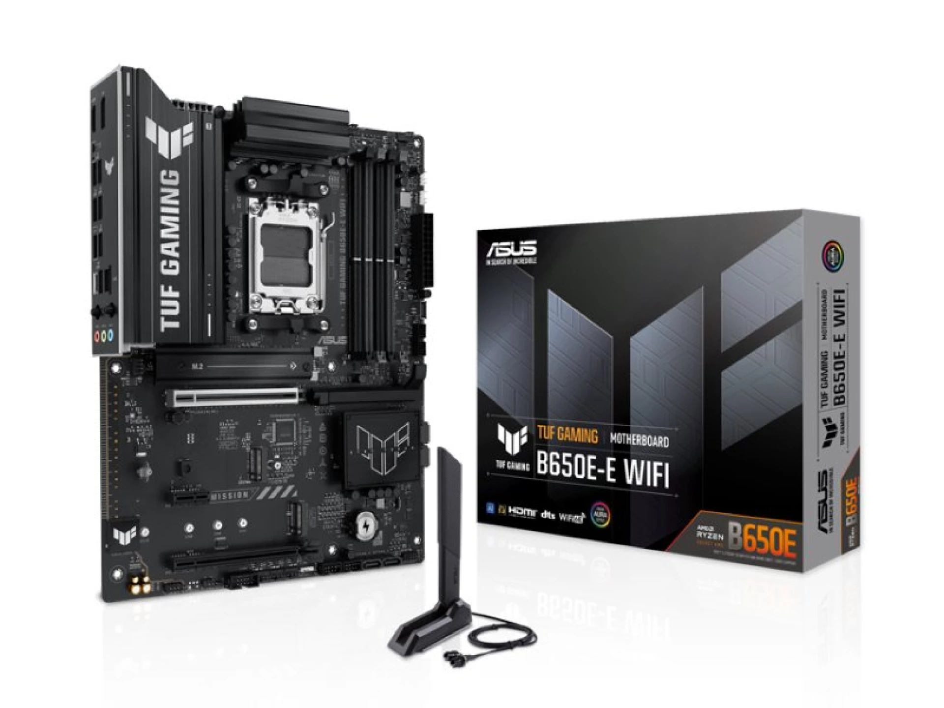 Asus TUF GAMING B650E-E WIFI AM5 matična ploča