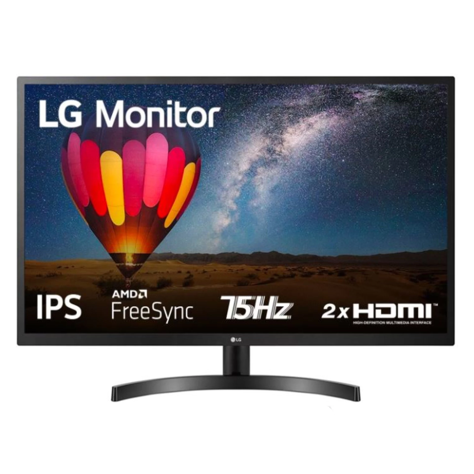 LG Monitor 32" 32MN500M-B