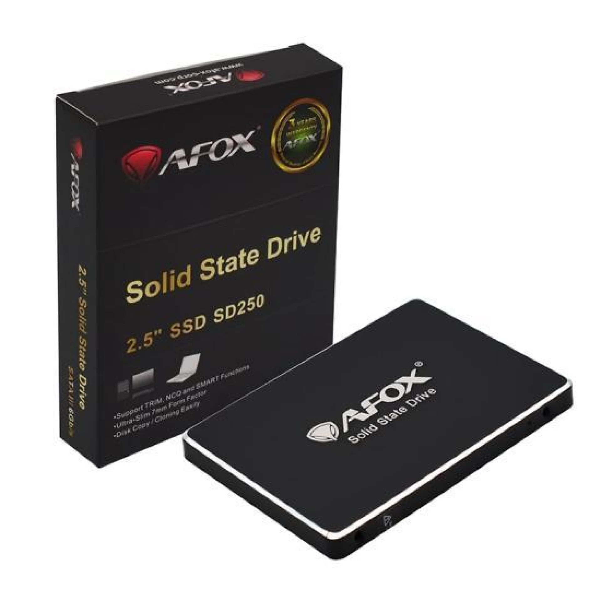 Afox 1TB 2.5" SATA III (SD2501000GQN) SSD disk