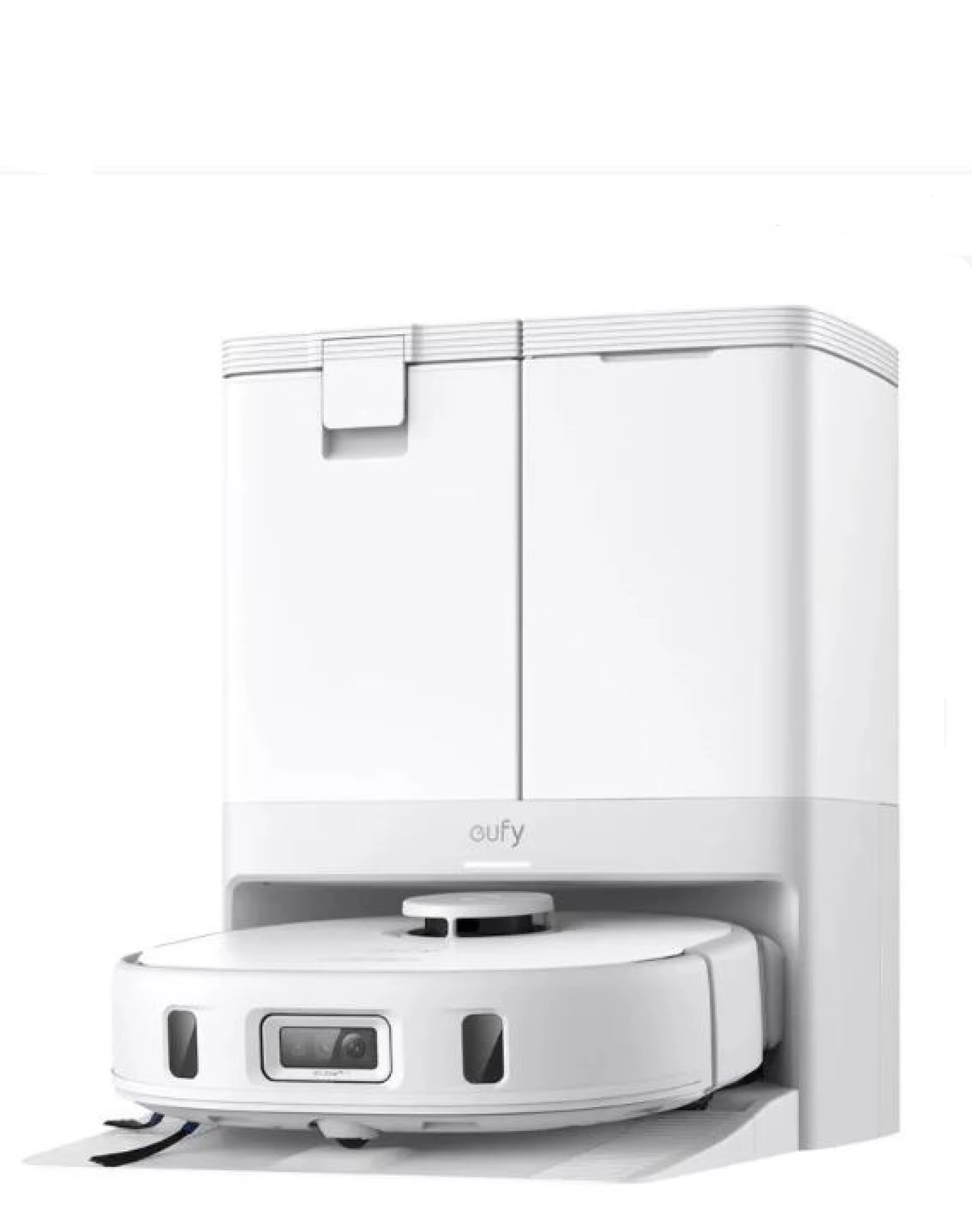 Eufy Robot Usisivač X10 Pro Omni Bela