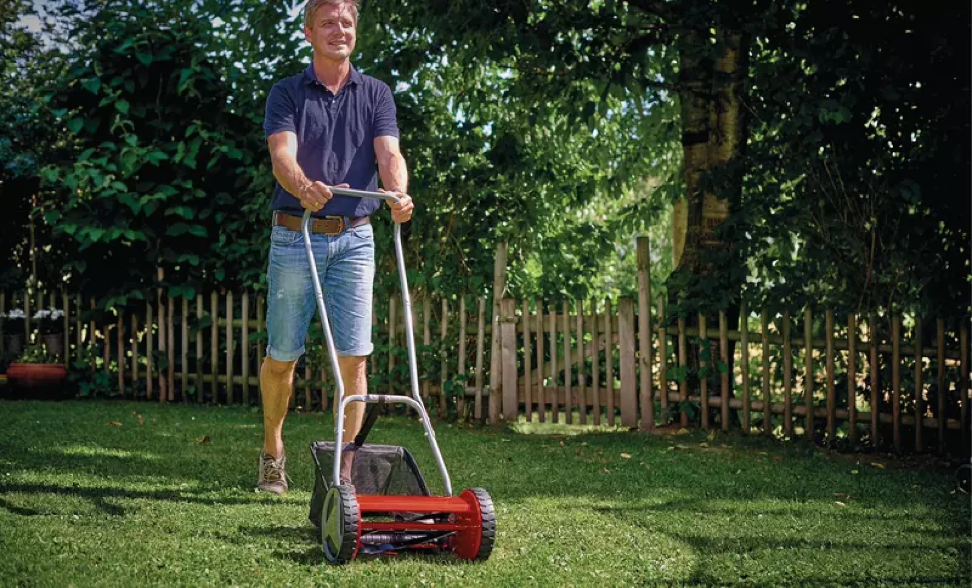Einhell GC-HM 400 Ručna kosačica