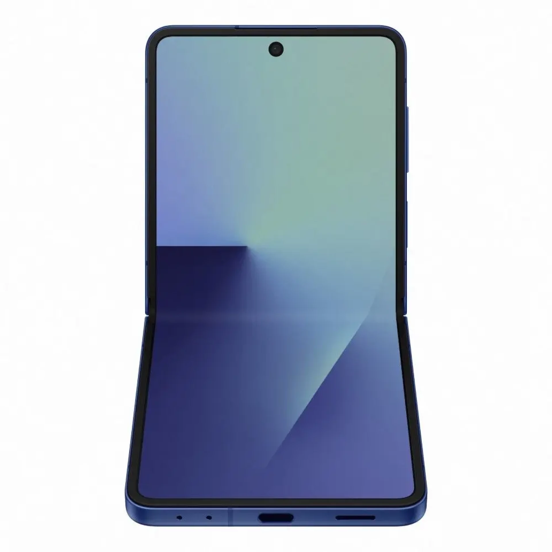 Samsung Galaxy Z Flip 7 12/256GB Plavi mobilni telefon Dual SIM