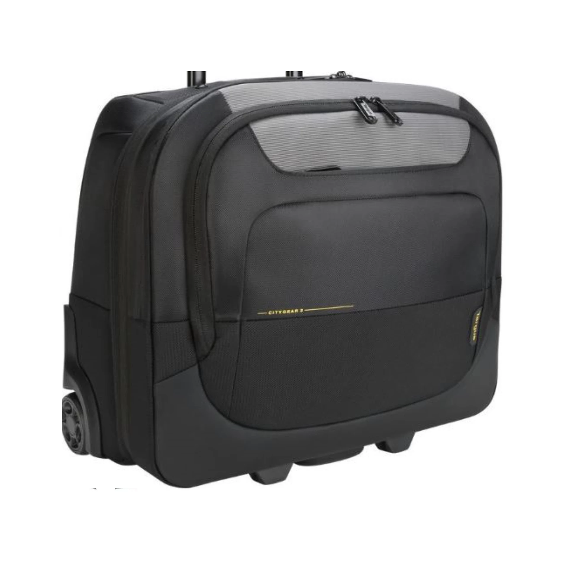 Targus CityGear crna torba (kofer) za laptop sa točkićima do 17.3"