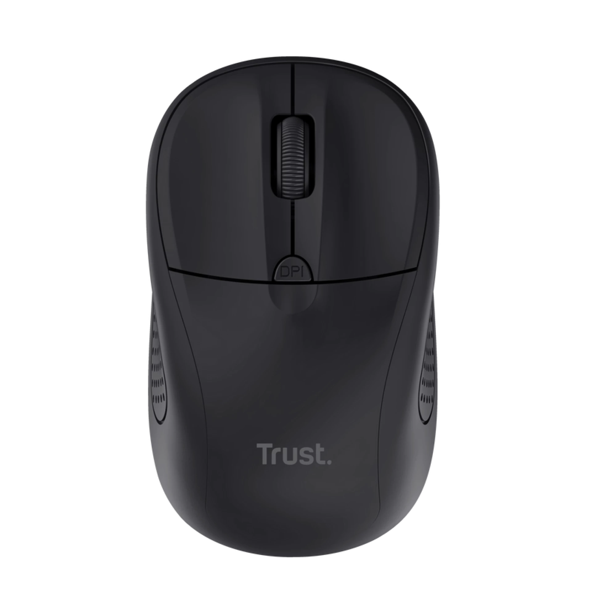 TRUST BEŽIČNI MIŠ PRIMO 24794 CRNI