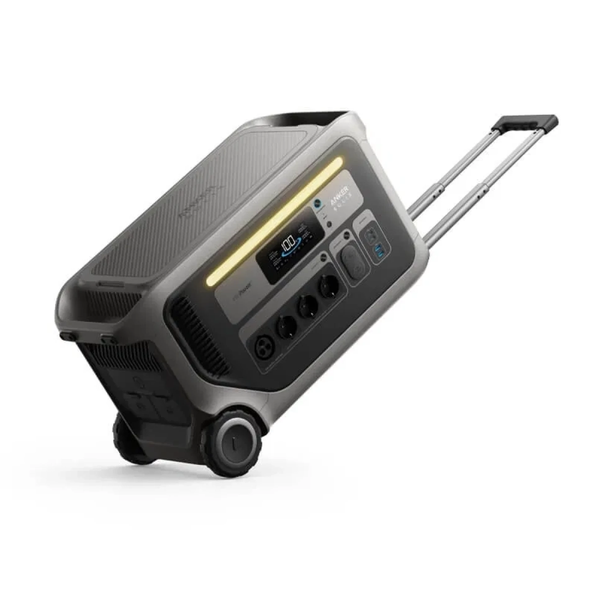 Solix Energetska stanica F3000 Crna