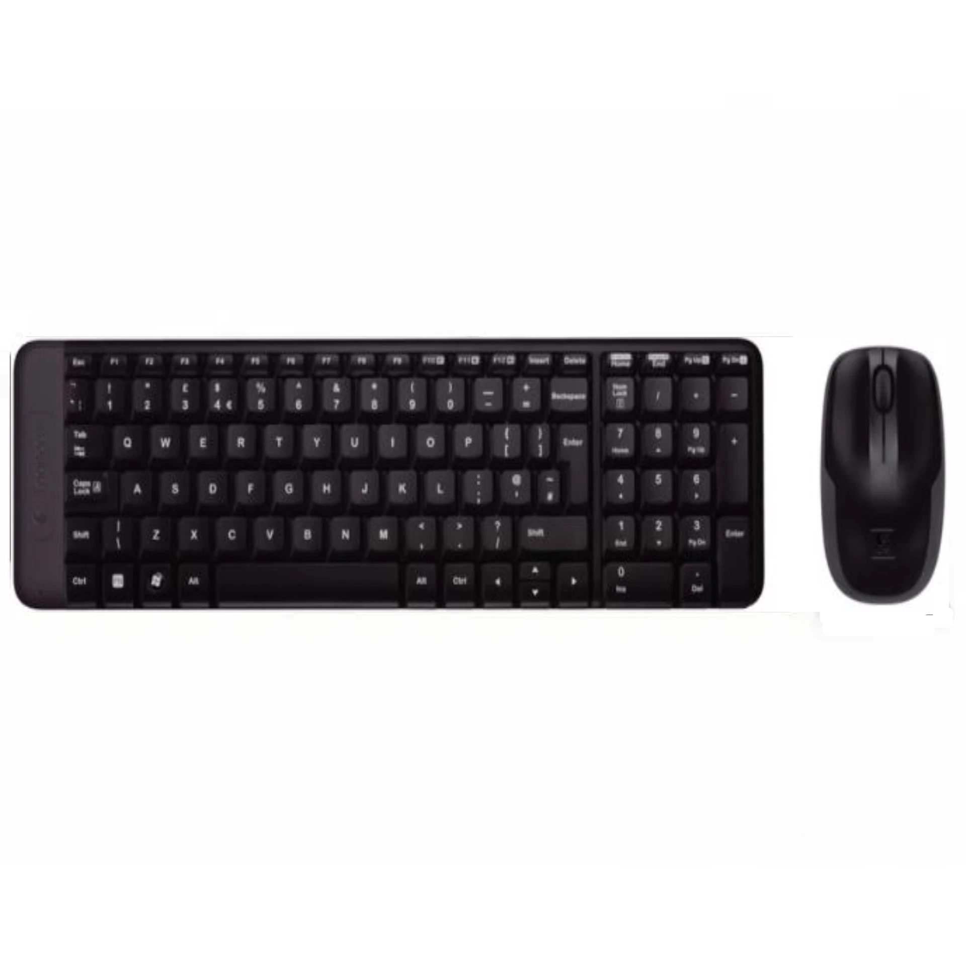 Logitech MK220 2u1 bežični komplet tastatura i miš US
