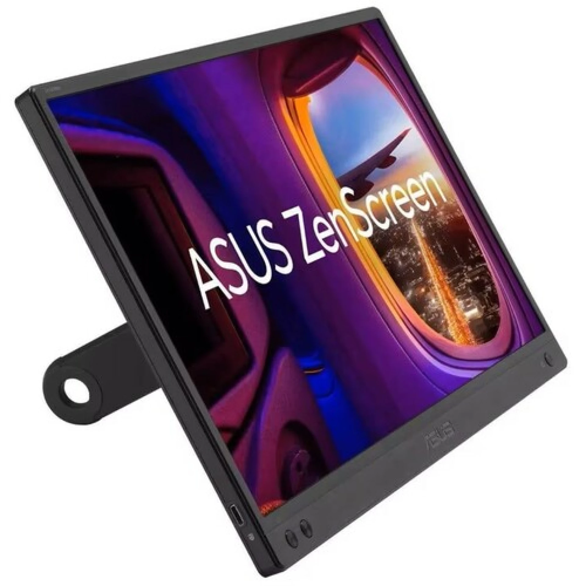 Asus Prenosivi monitor ZenScreen MB166CR IPS 15.6"